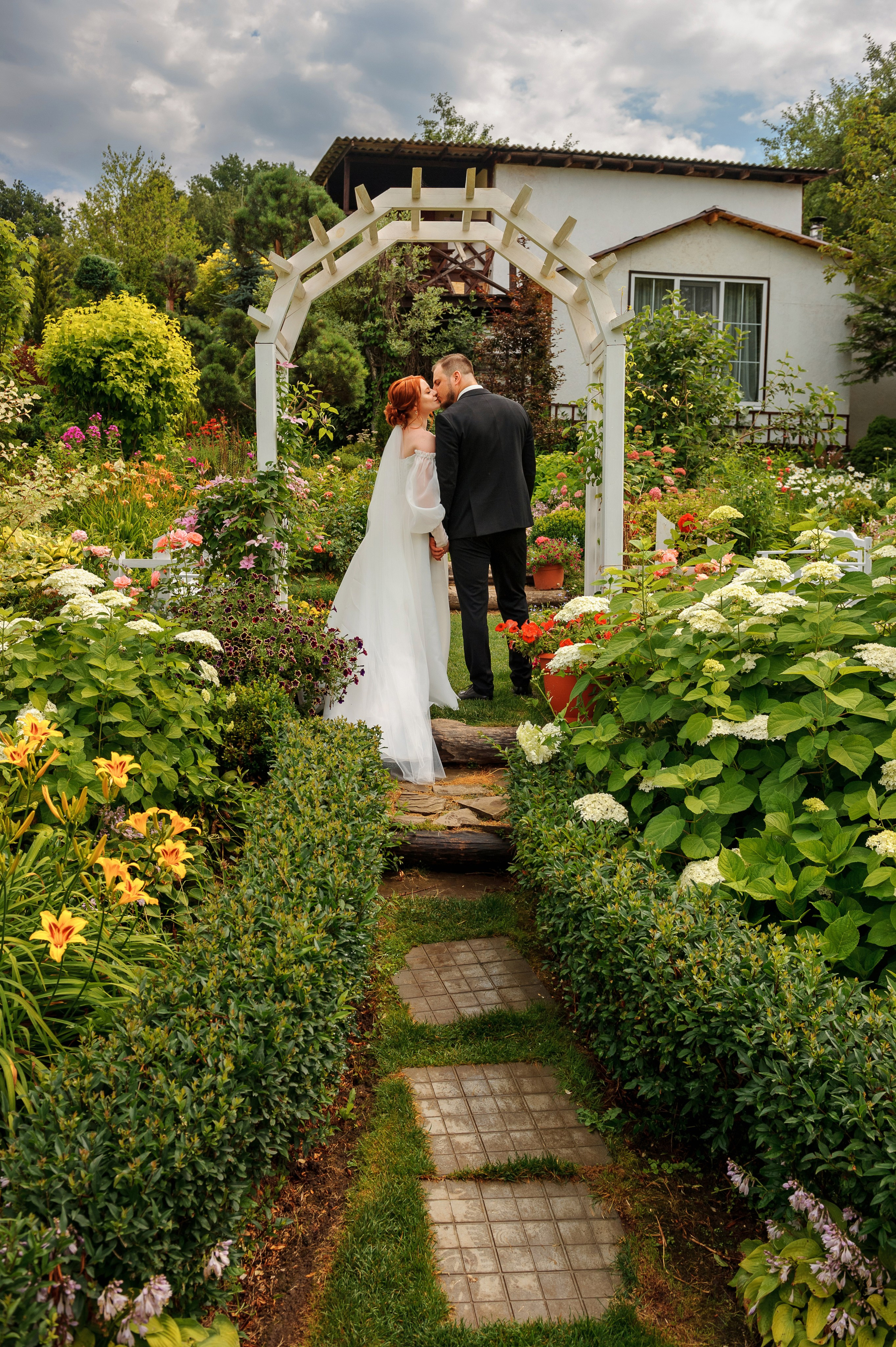 Никита и Людмила. Свадебный и семейный фотограф в Курске Андрей Изотов