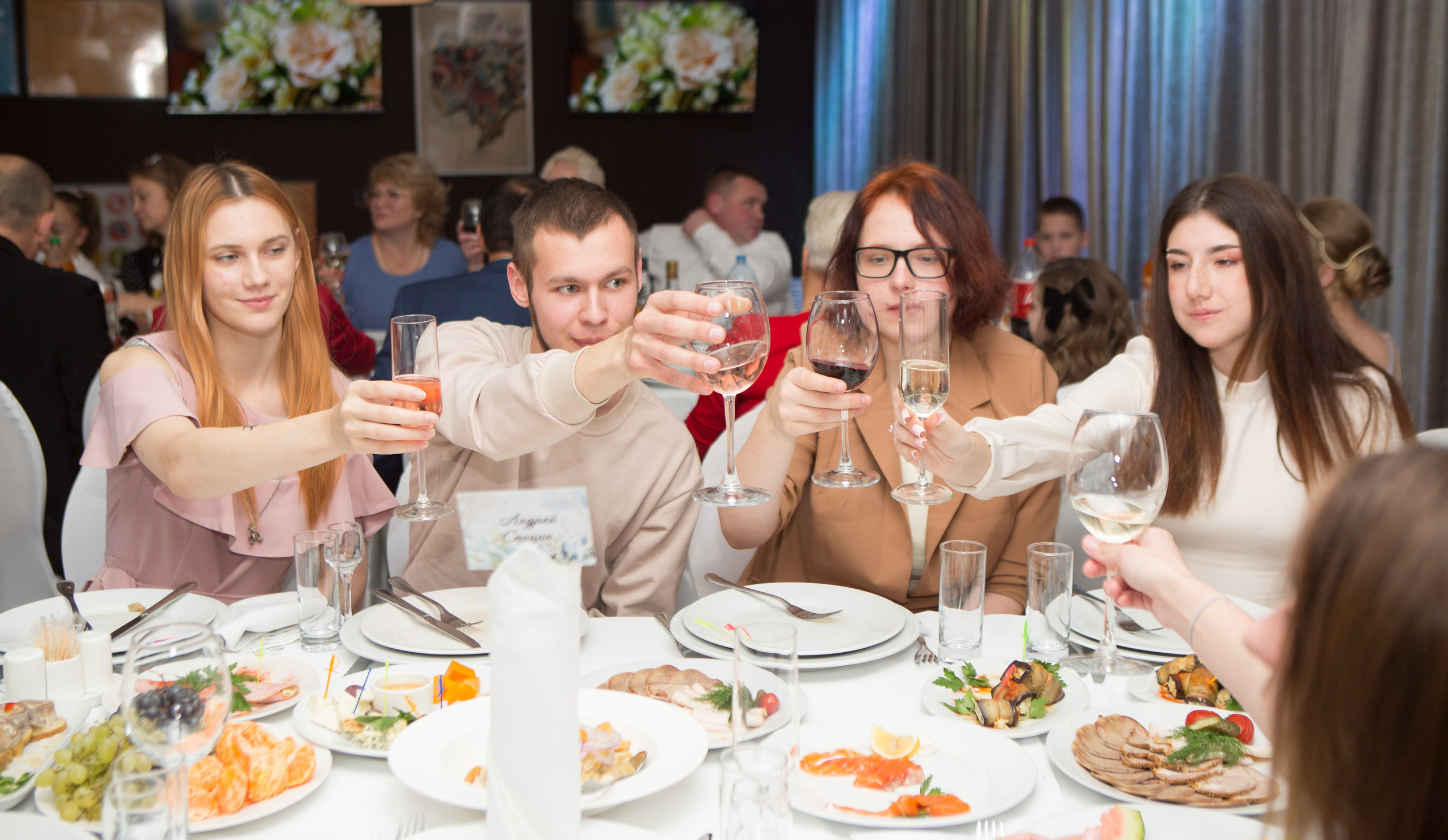 Ресторан. Фотограф Тверь|Москва|Волоколамск| Отт Кристина