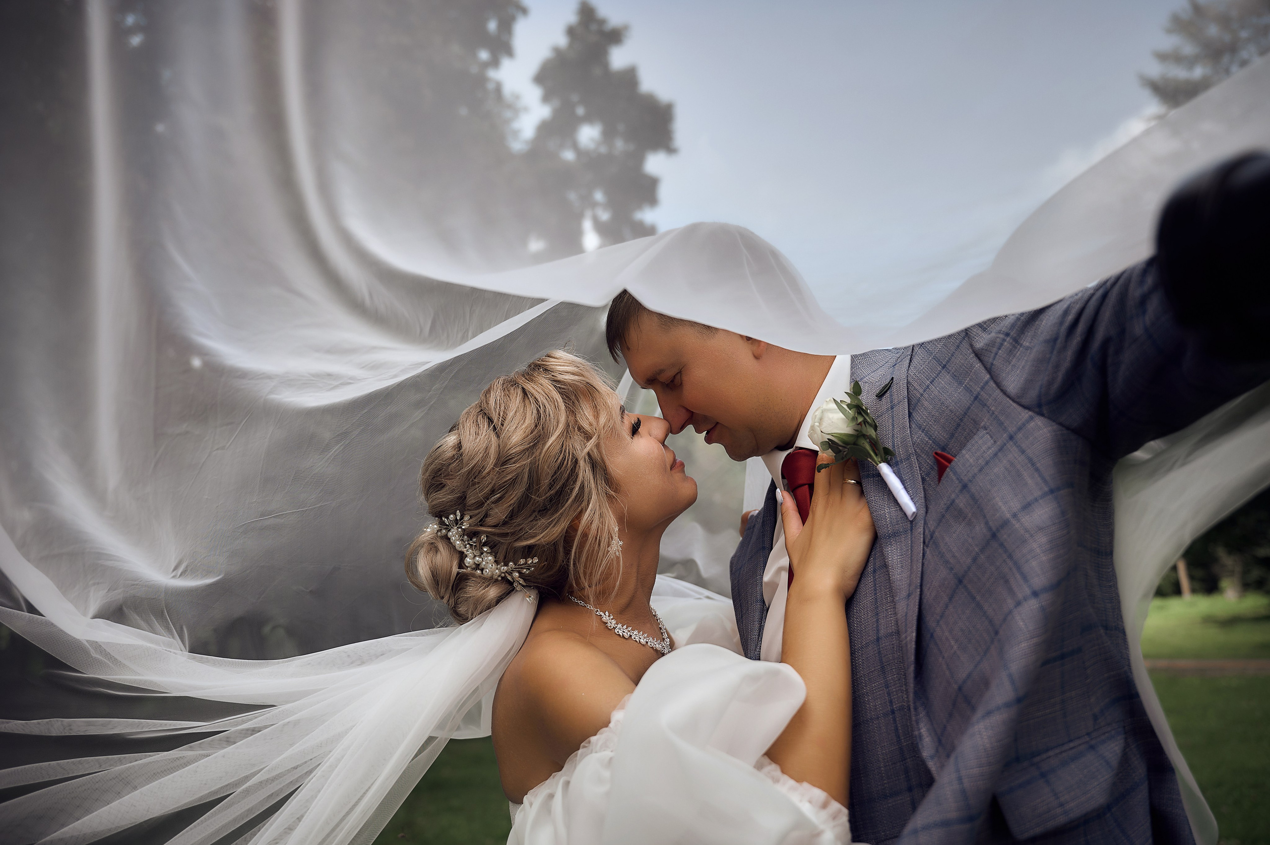 Фотограф на свадьбу Тула. Свадебный фотограф в Туле Никита Беляев