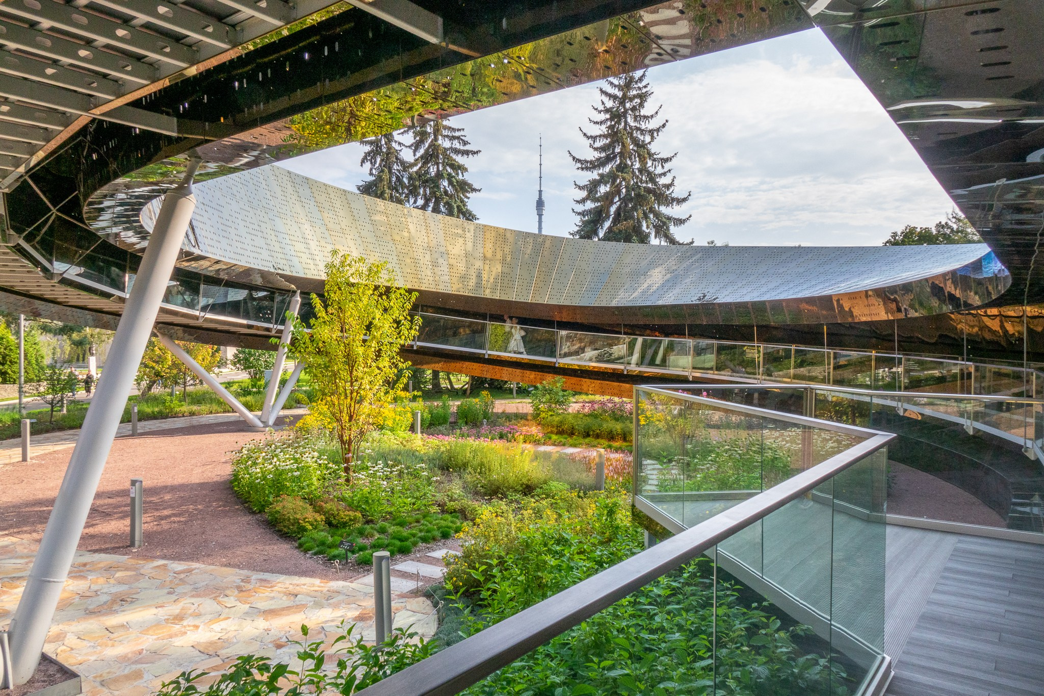 Достопримечательности Москвы. Коммерческая фотосъёмка городской среды, архитектуры и производственных объектов