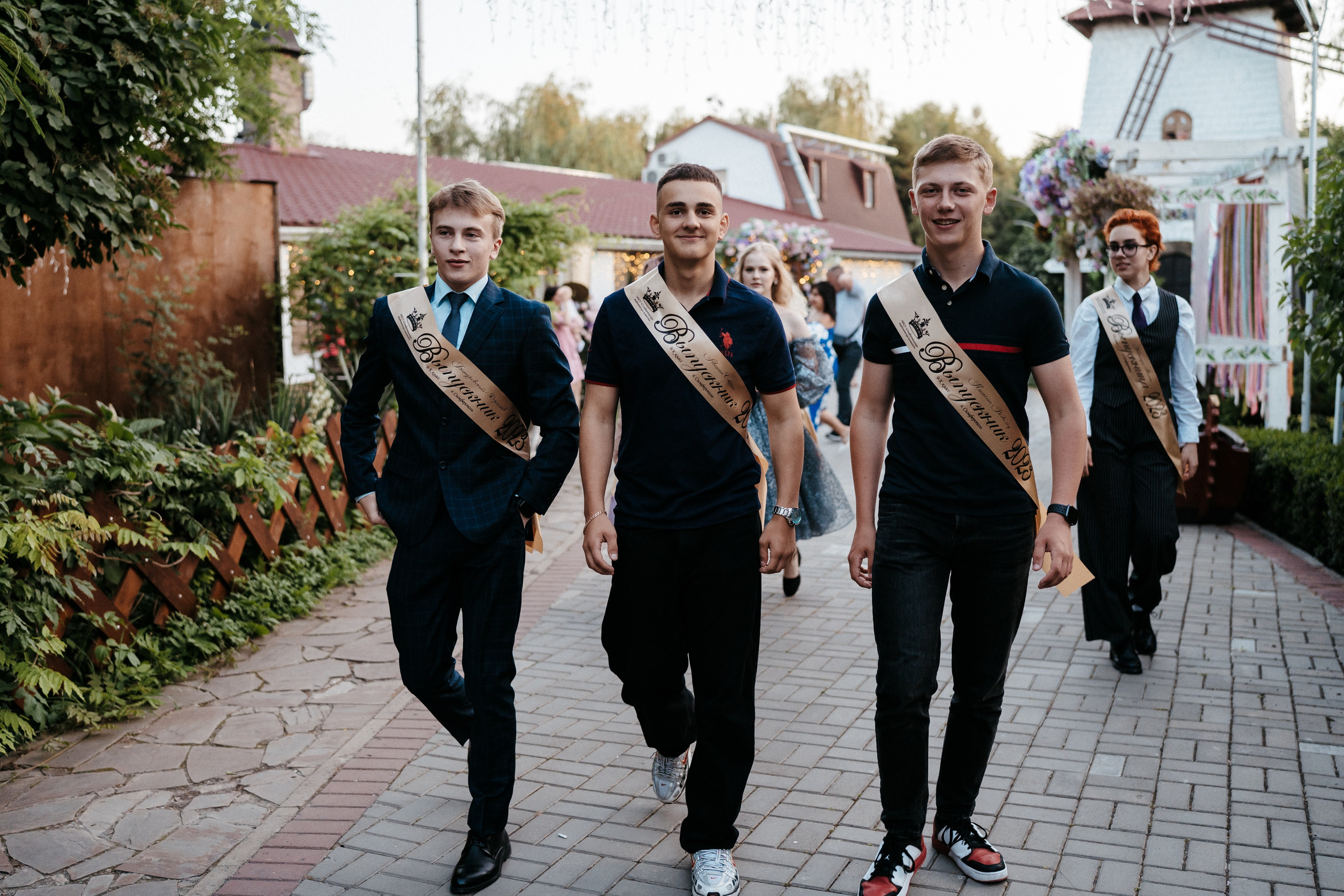 Выпускной «Ribiza». Свадебный фотограф в Симферополе