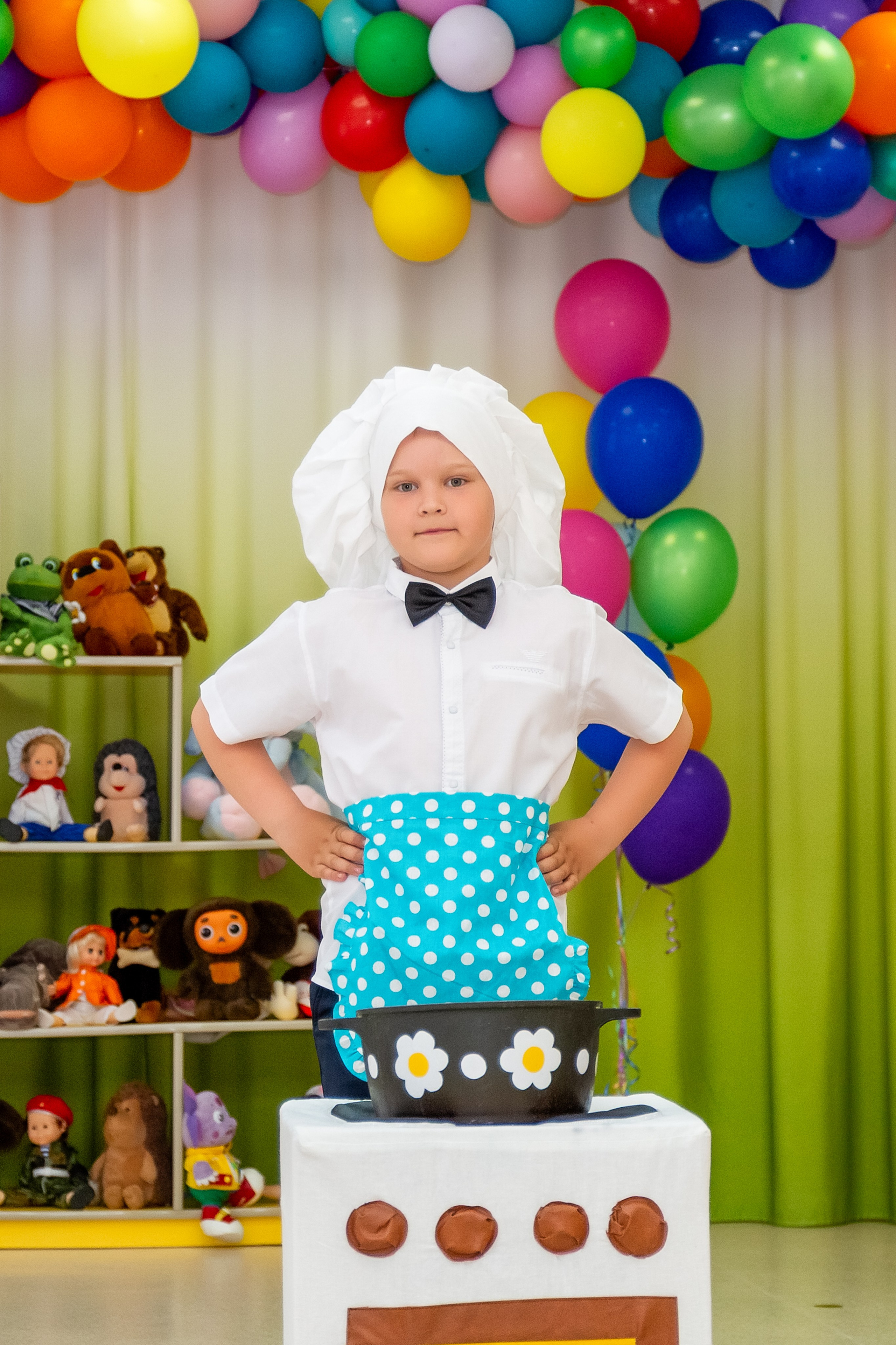 Выпускной. Детский сад «Тигрёнок». Стильный выпускной альбом Владивосток фотограф Вероника Мигачева