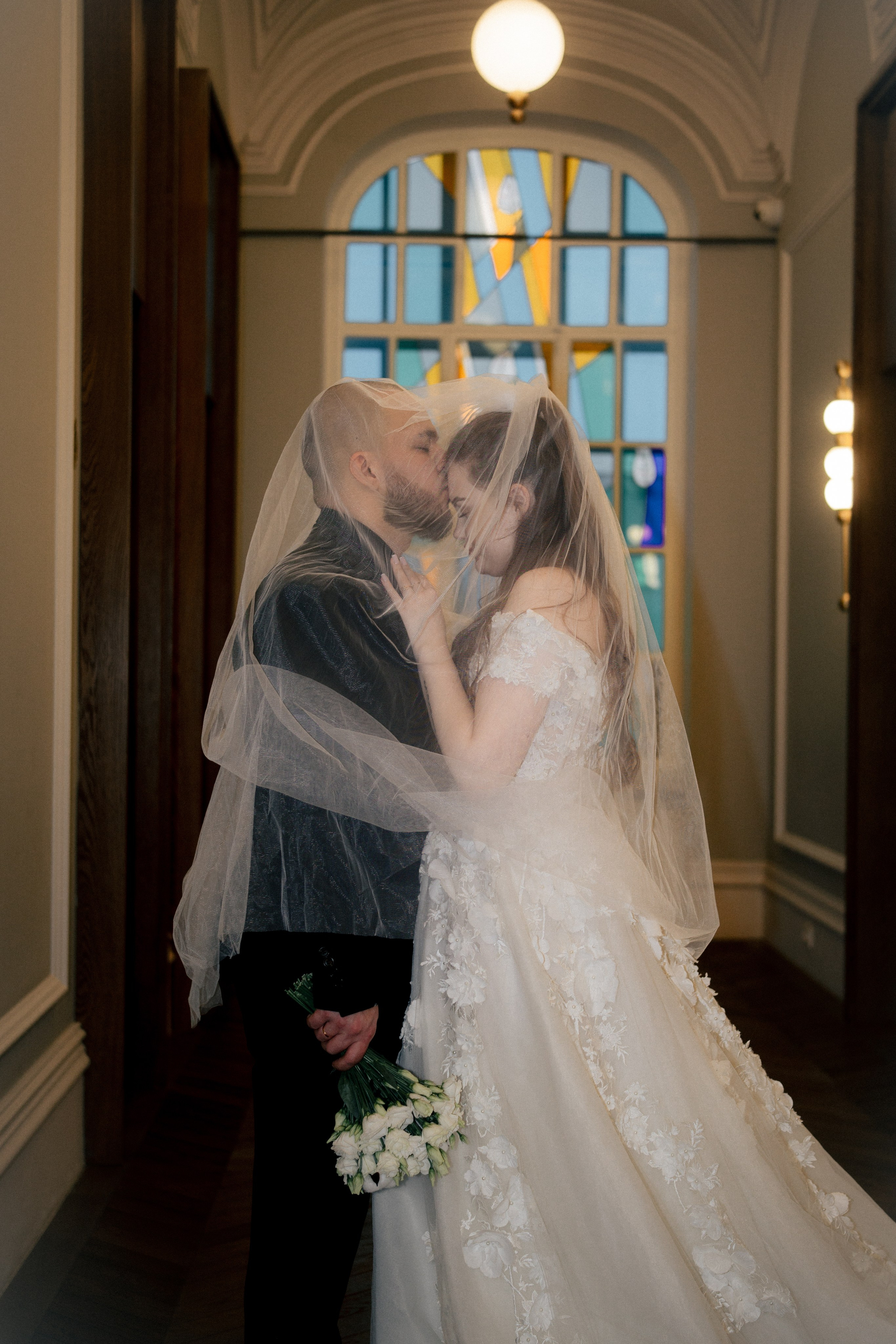 Diana and Ruslan. Фотограф в Костроме Дарья Арефьева