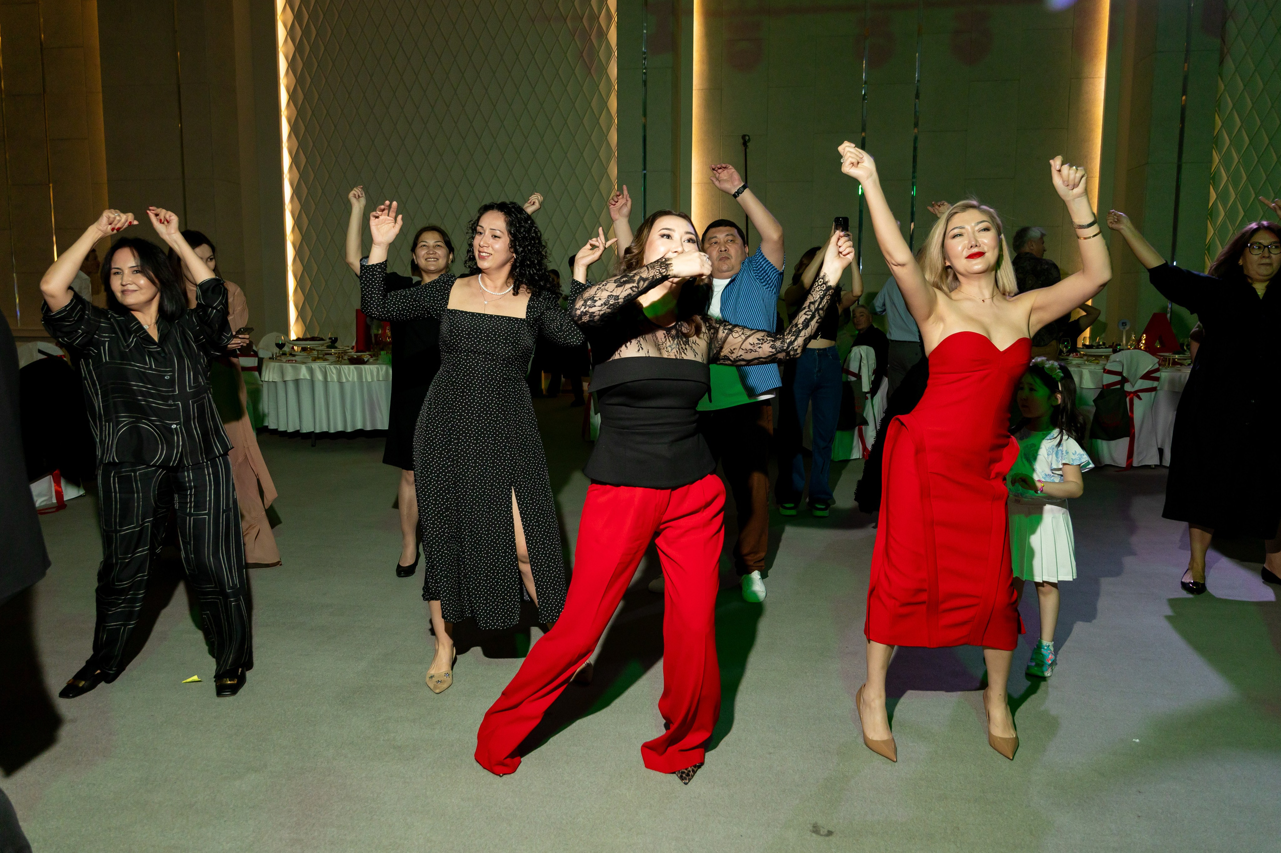 Юбилей | День рождения. Фото и видеосъемка в Алматы