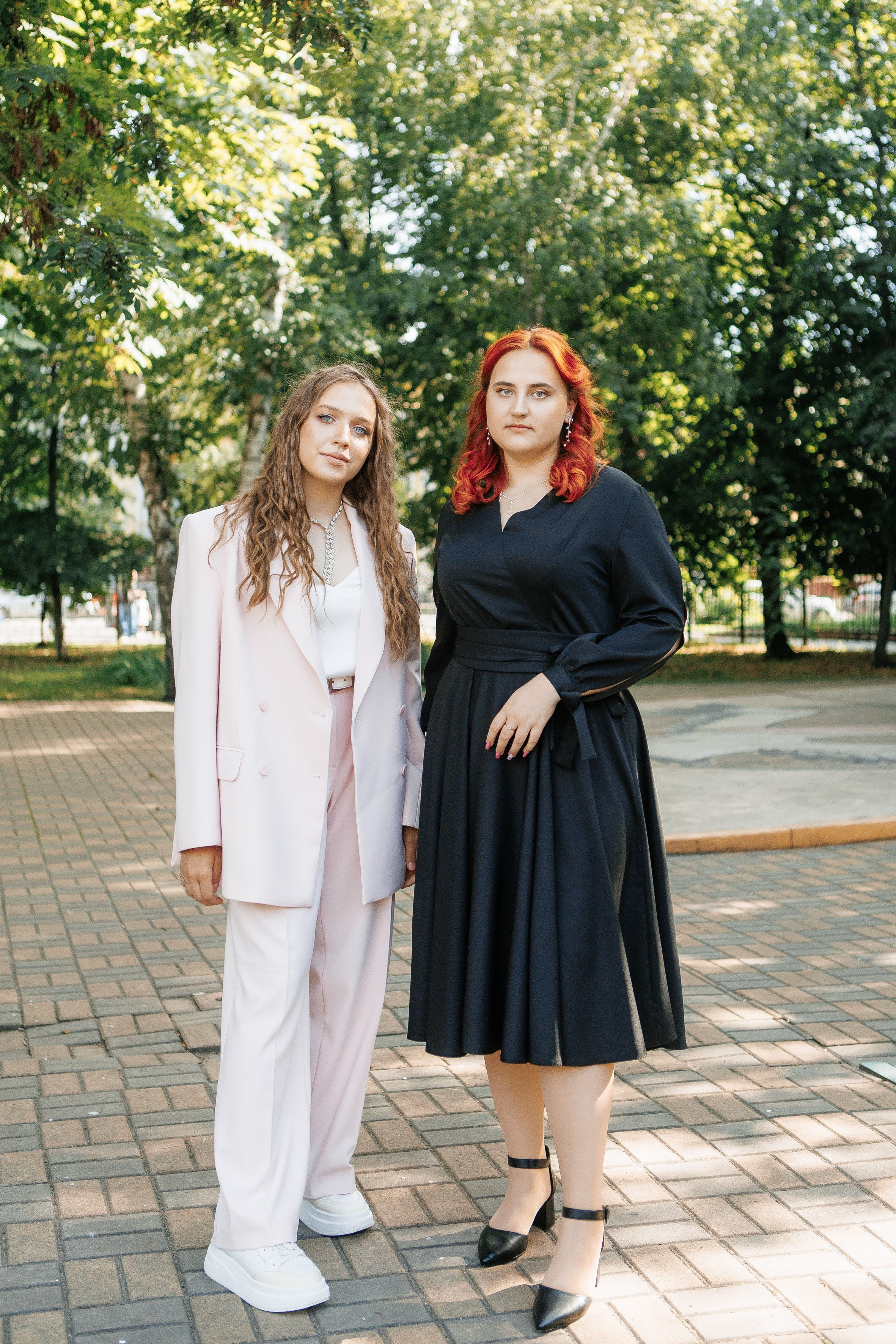 Выпускной Гимназия 12 2024 г. Свадебный и портретный Фотограф в Липецке Дмитрий Котюков