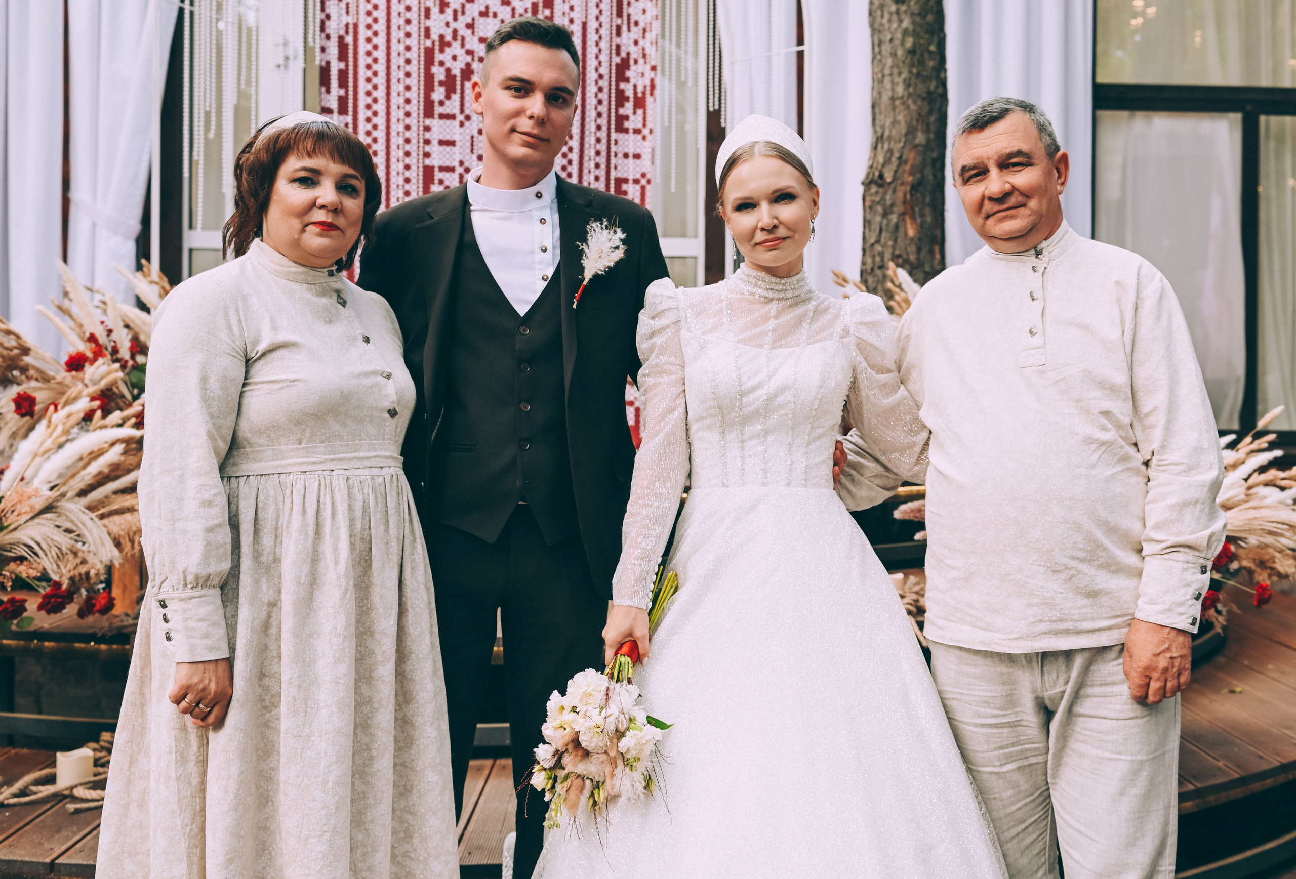 Свадьба Дарьи и Ильи. Свадебный и семейный фотограф Любава в Кургане