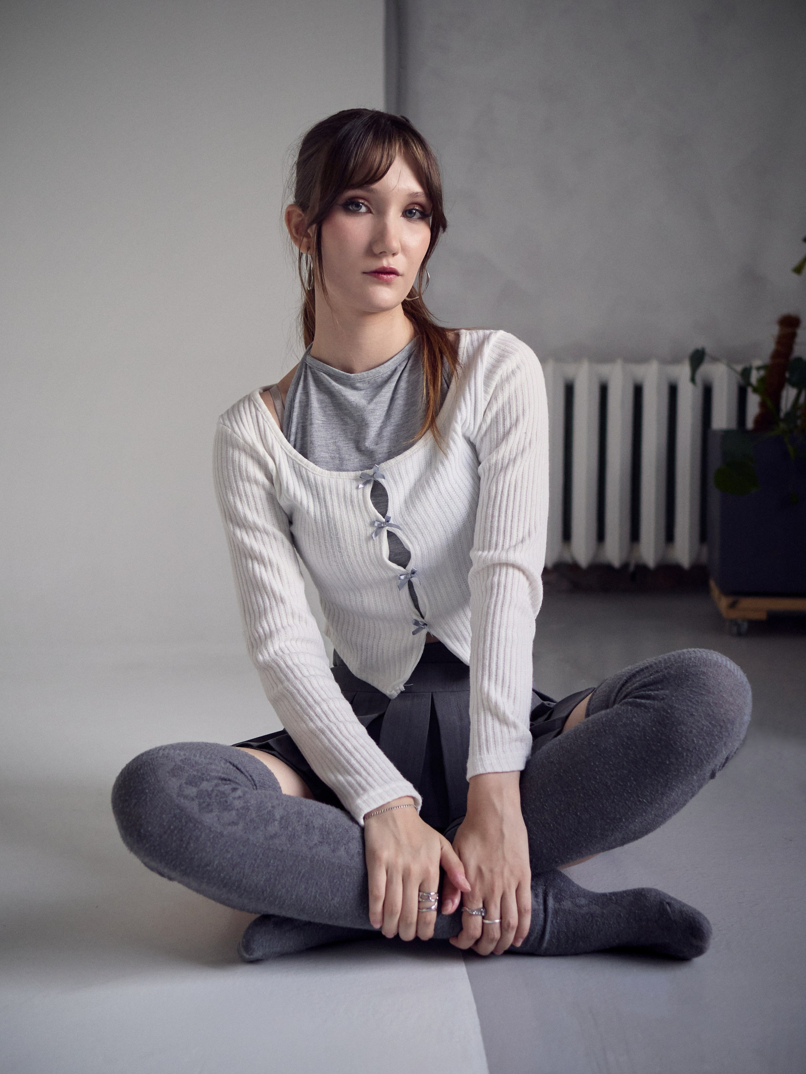 Диана. Фотограф Максим Трофимов