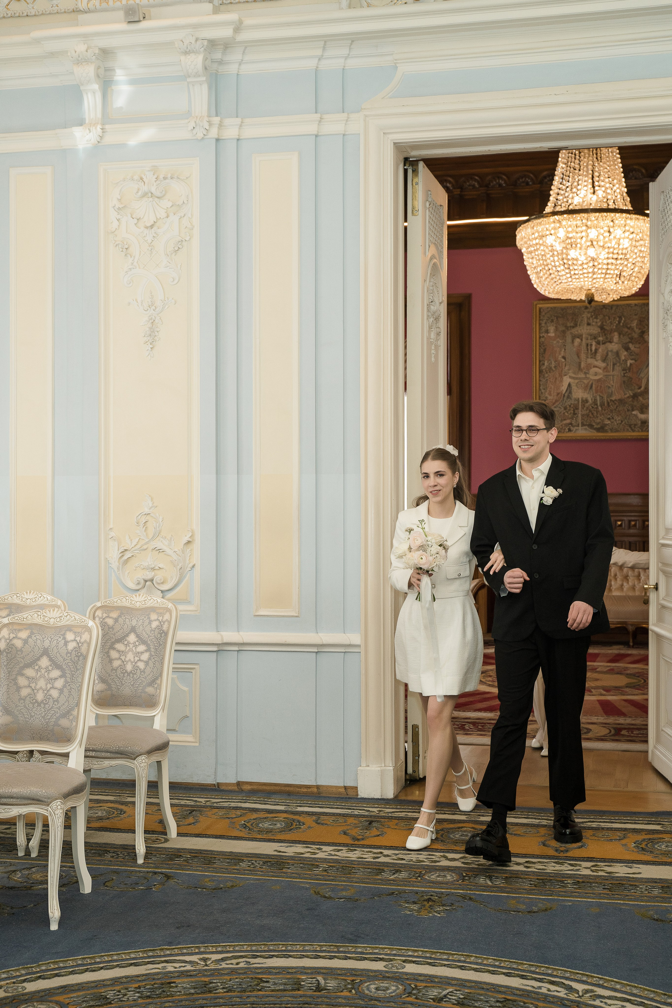 Вадим и Катрин. Свадебный и семейный фотограф в Пушкине и Санкт-Петербурге Мария Филиппова