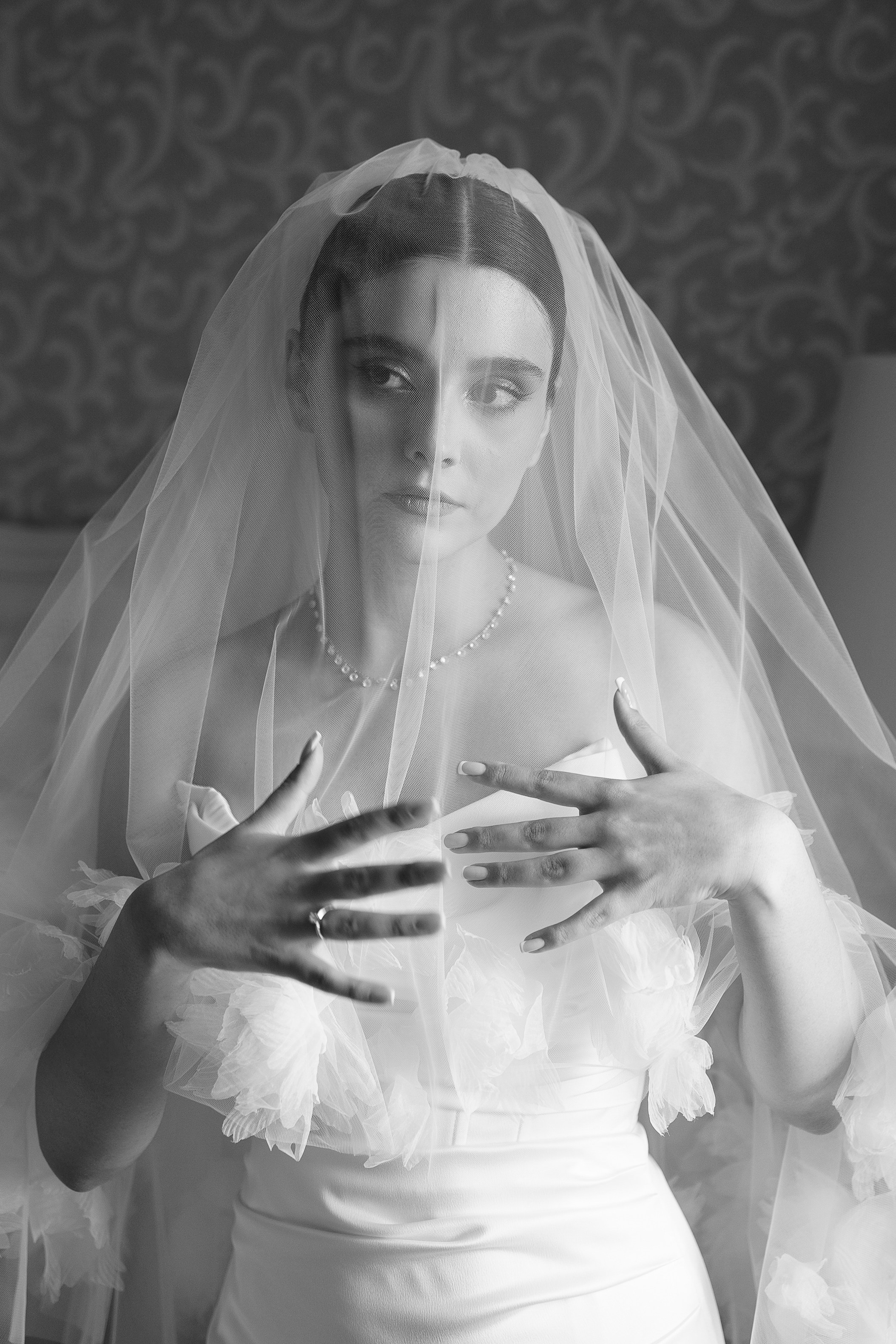 Степа и Аня. Свадебный фотограф Эрик Геворкян