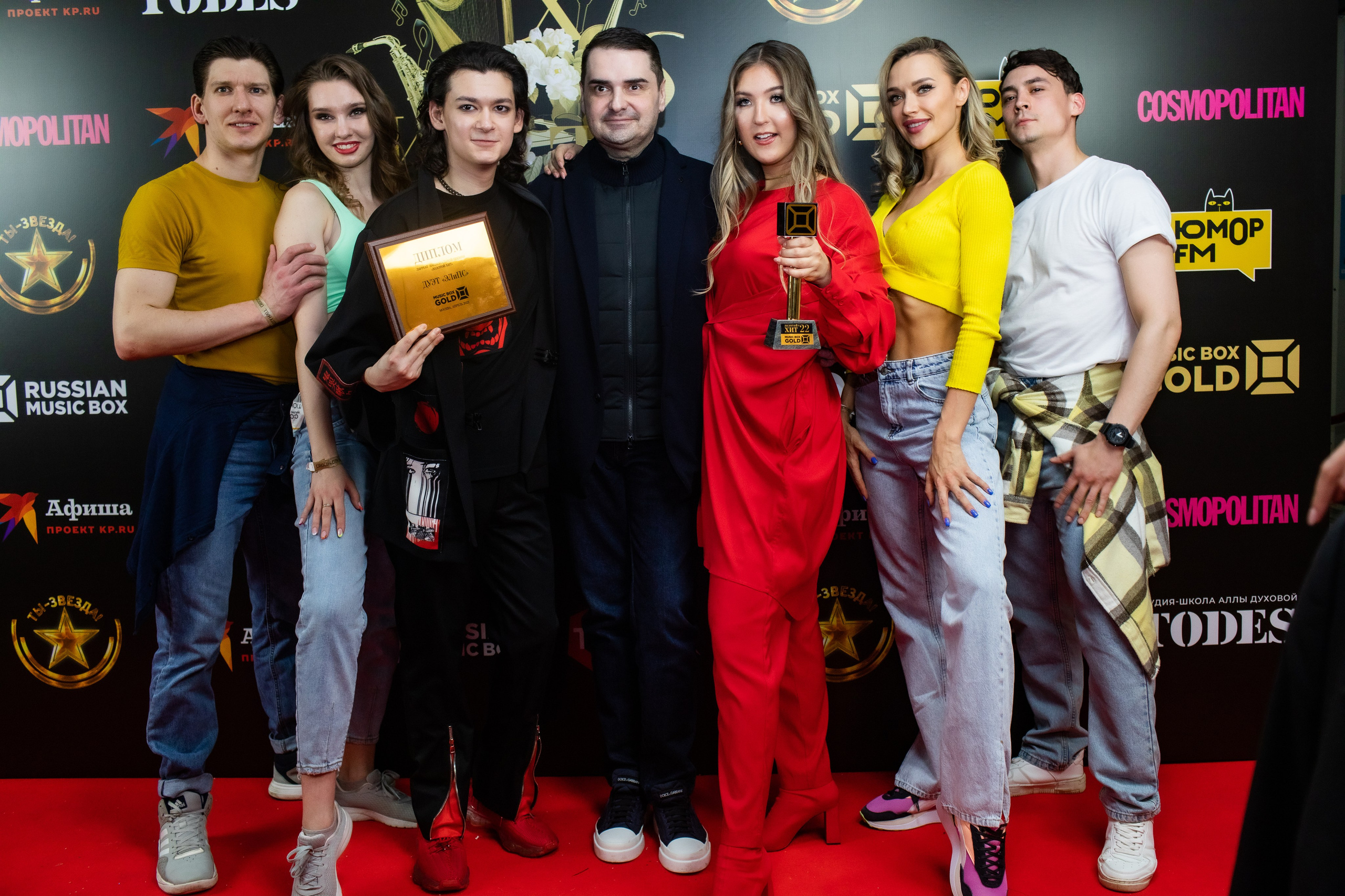 Music box. Art photographer Nino