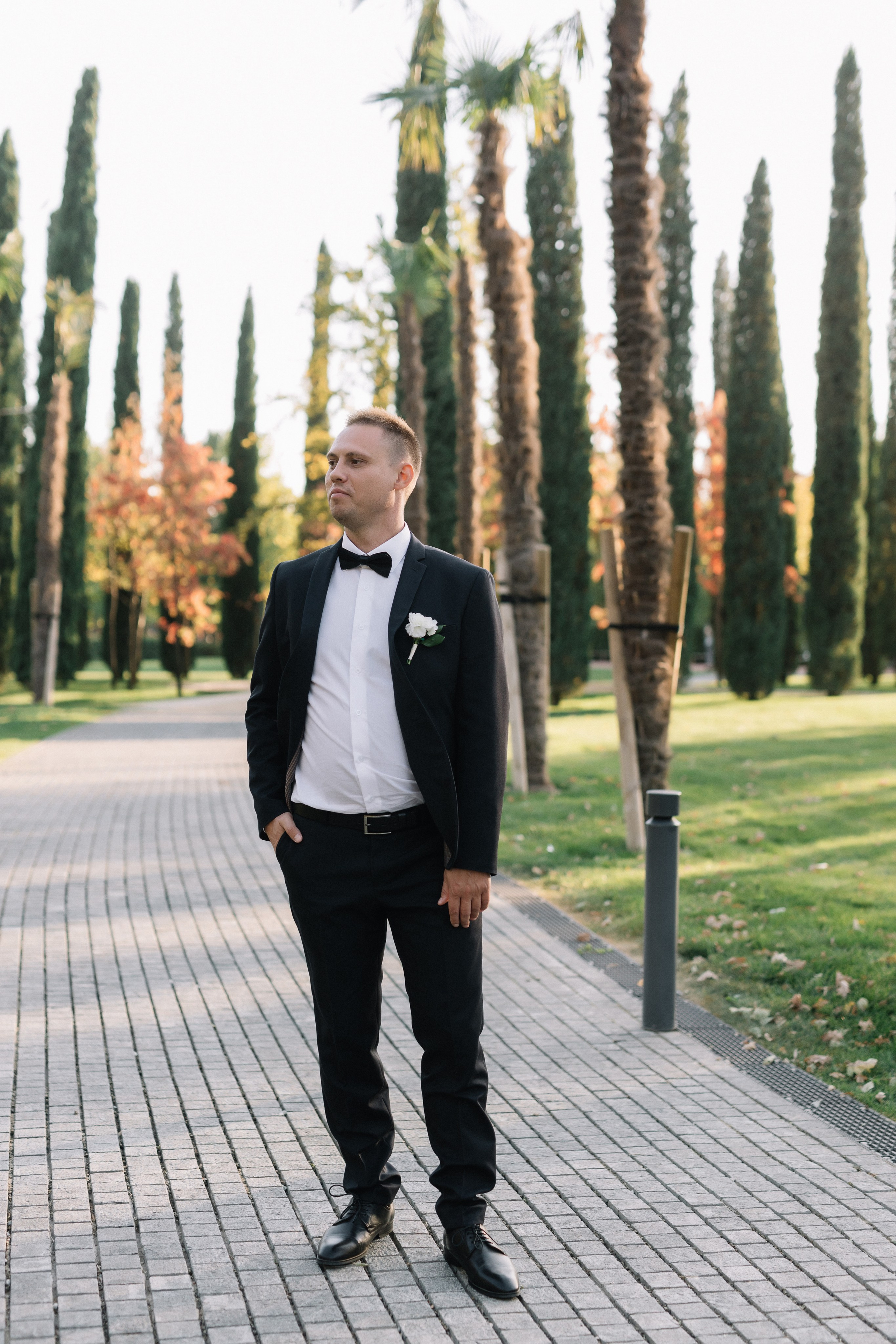 Николай и Кристина. Свадебный фотограф в Краснодаре Булатова Наталия