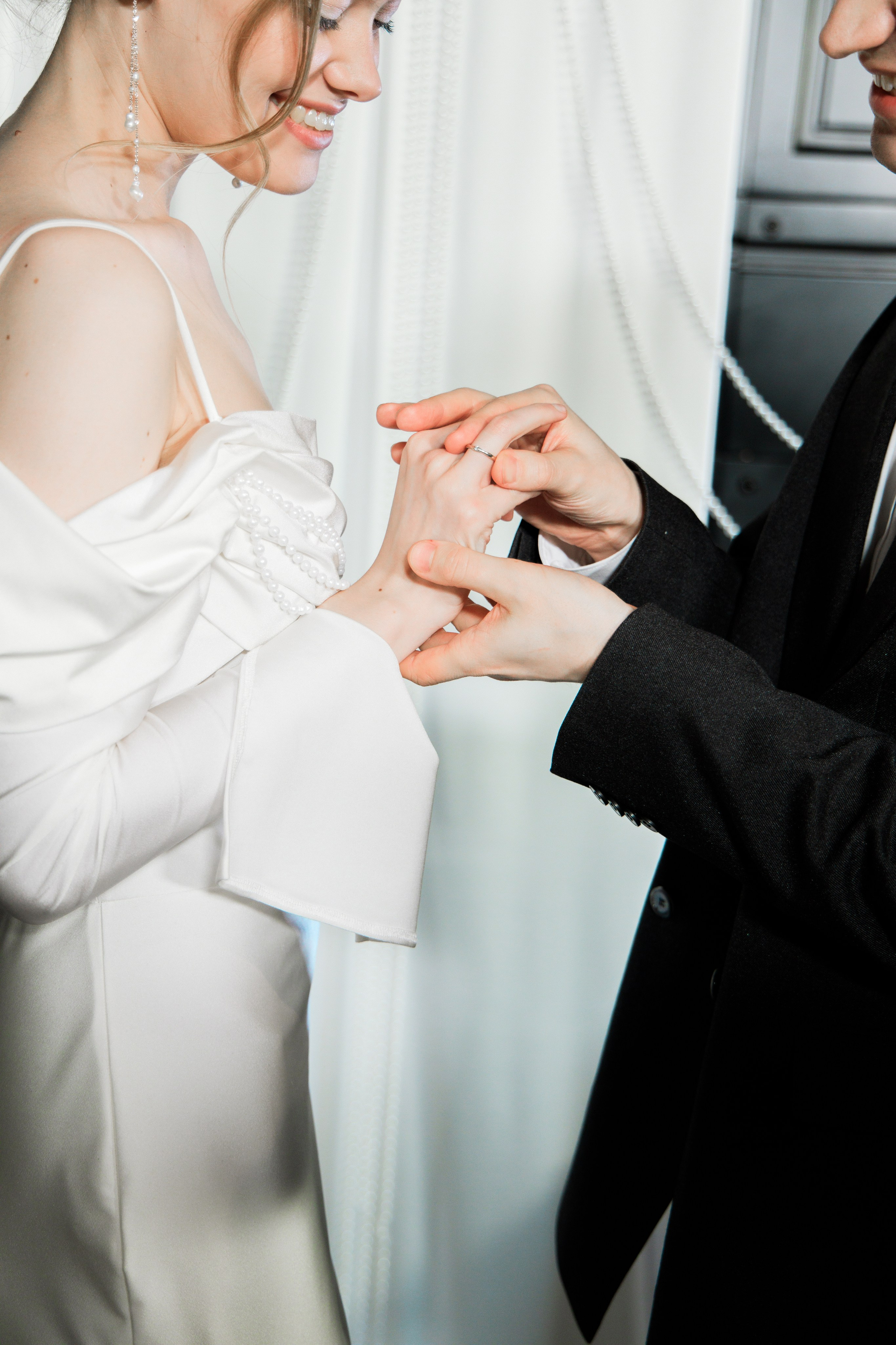 Жемчужный день. Фотограф Евгения Климова