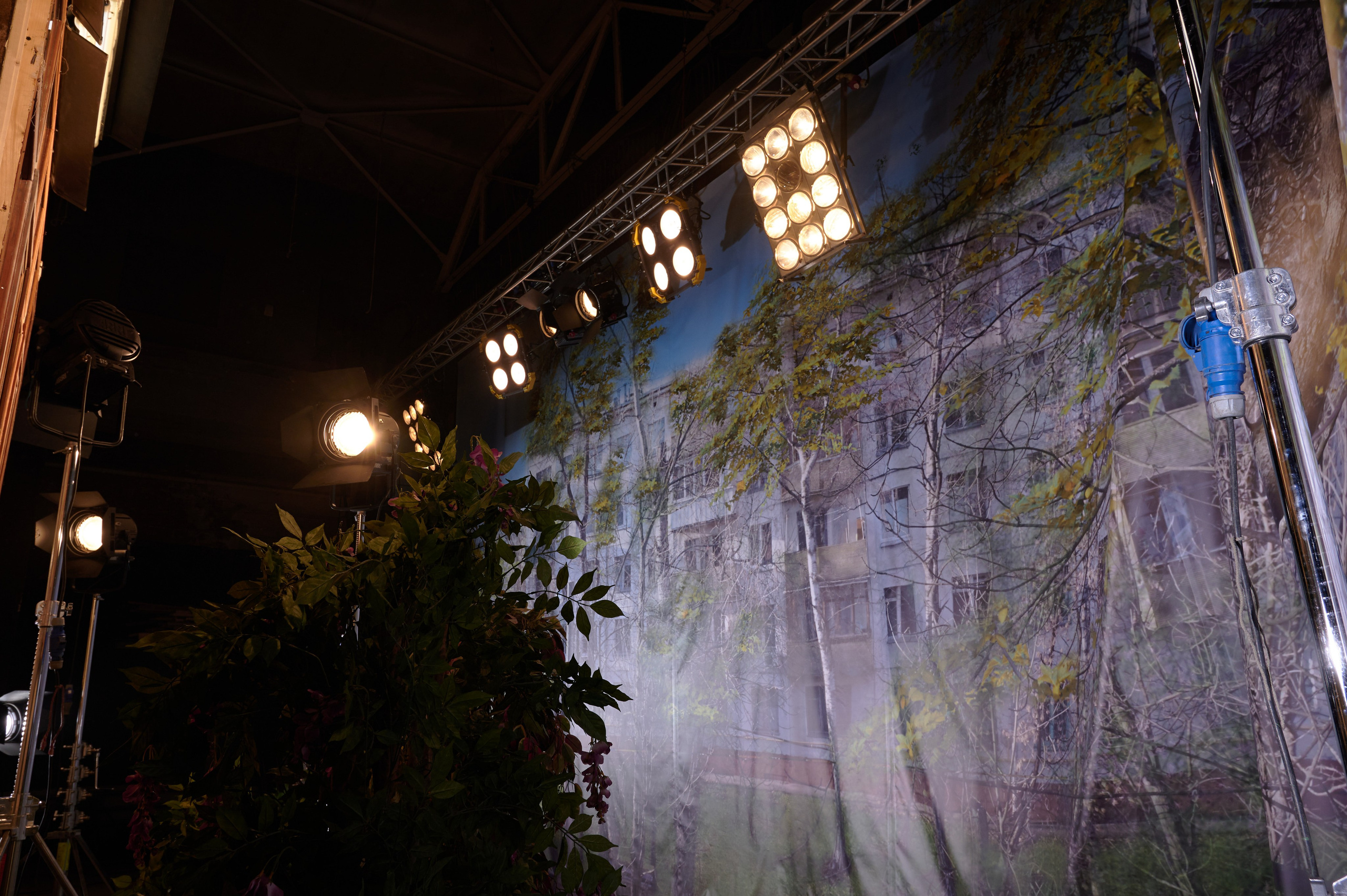 Нина. Никита Хохловский фото и видео продакшн