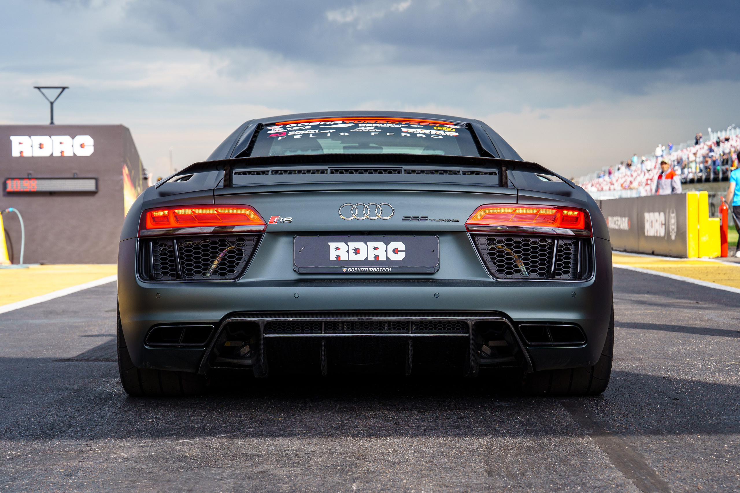 2023 RDRC 3 этап. Фотограф Николай Прокофьев модельные тесты в Москве