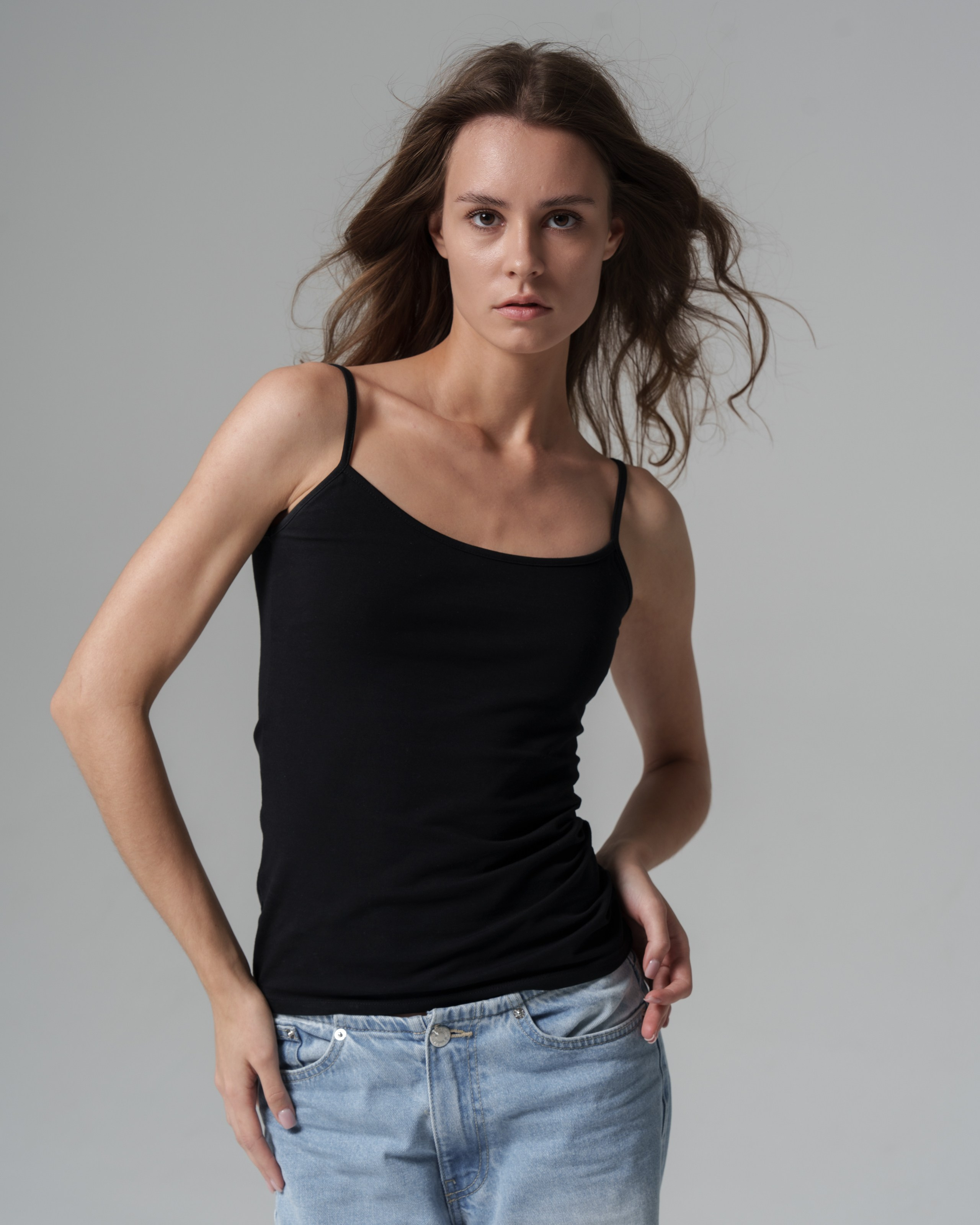 Модельные тесты. Фотограф Николай Прокофьев модельные тесты в Москве