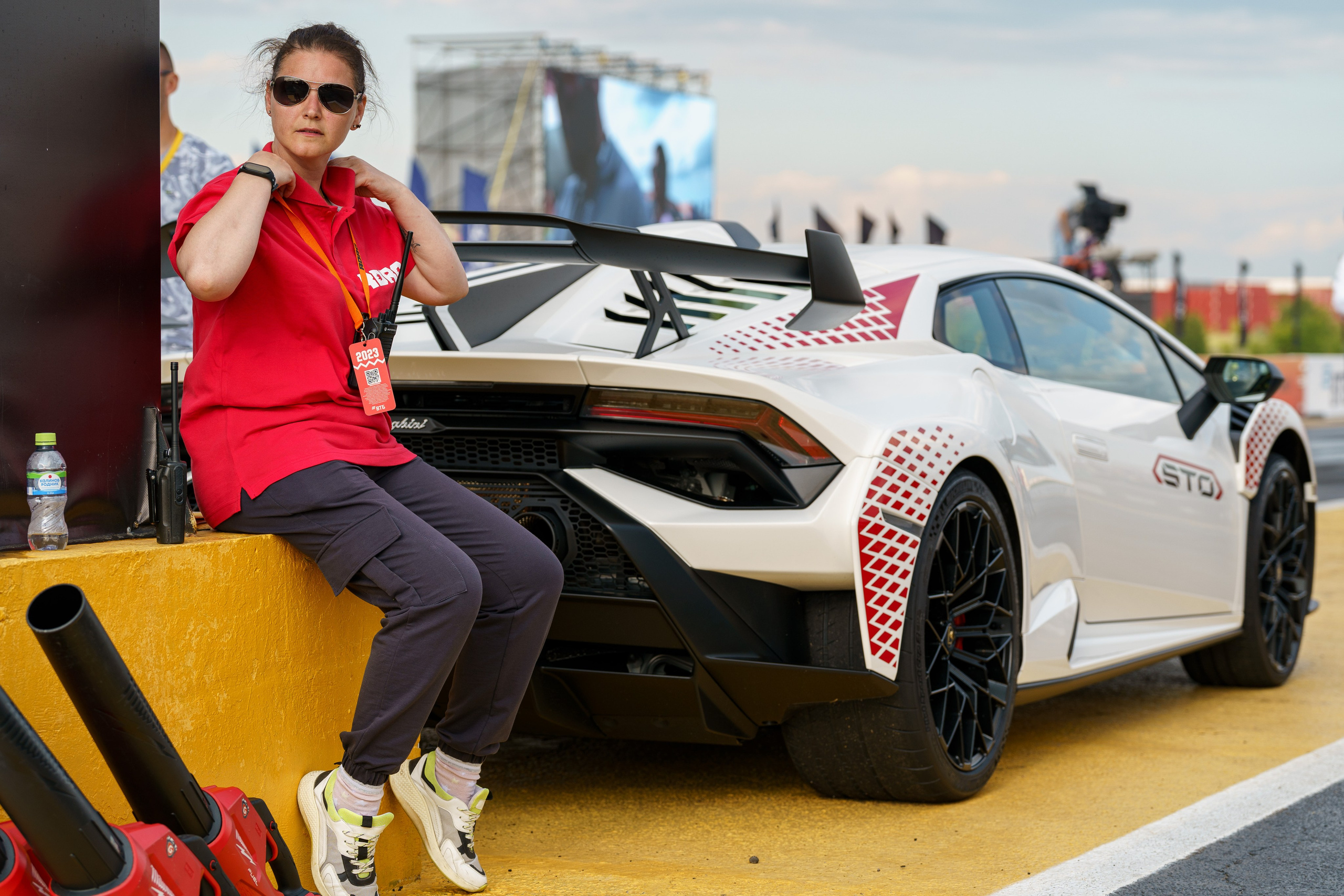 2023 RDRC Unlim Fest. Фотограф Николай Прокофьев модельные тесты в Москве