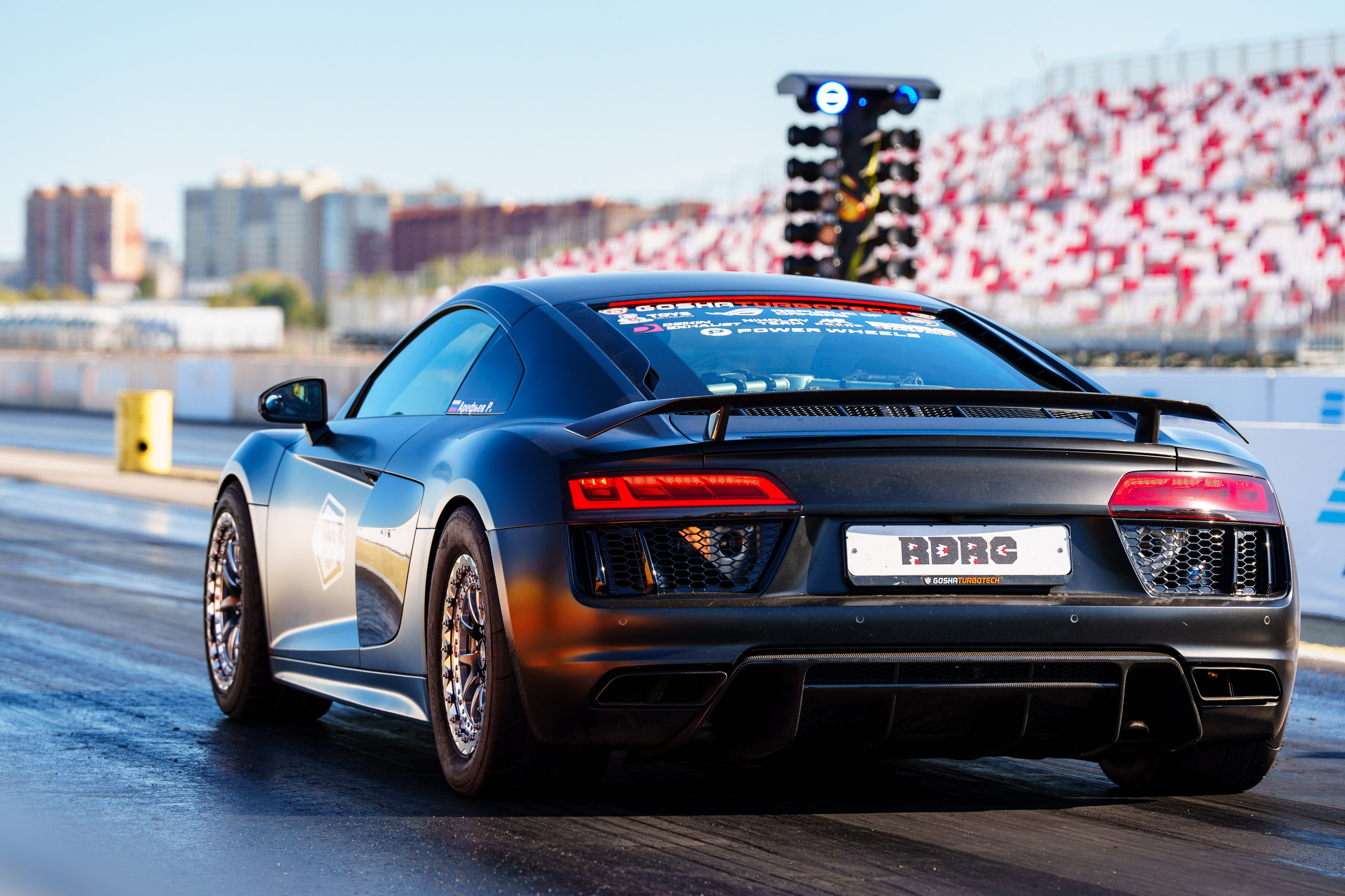 2024 RDRC Records Day. Фотограф Николай Прокофьев модельные тесты в Москве