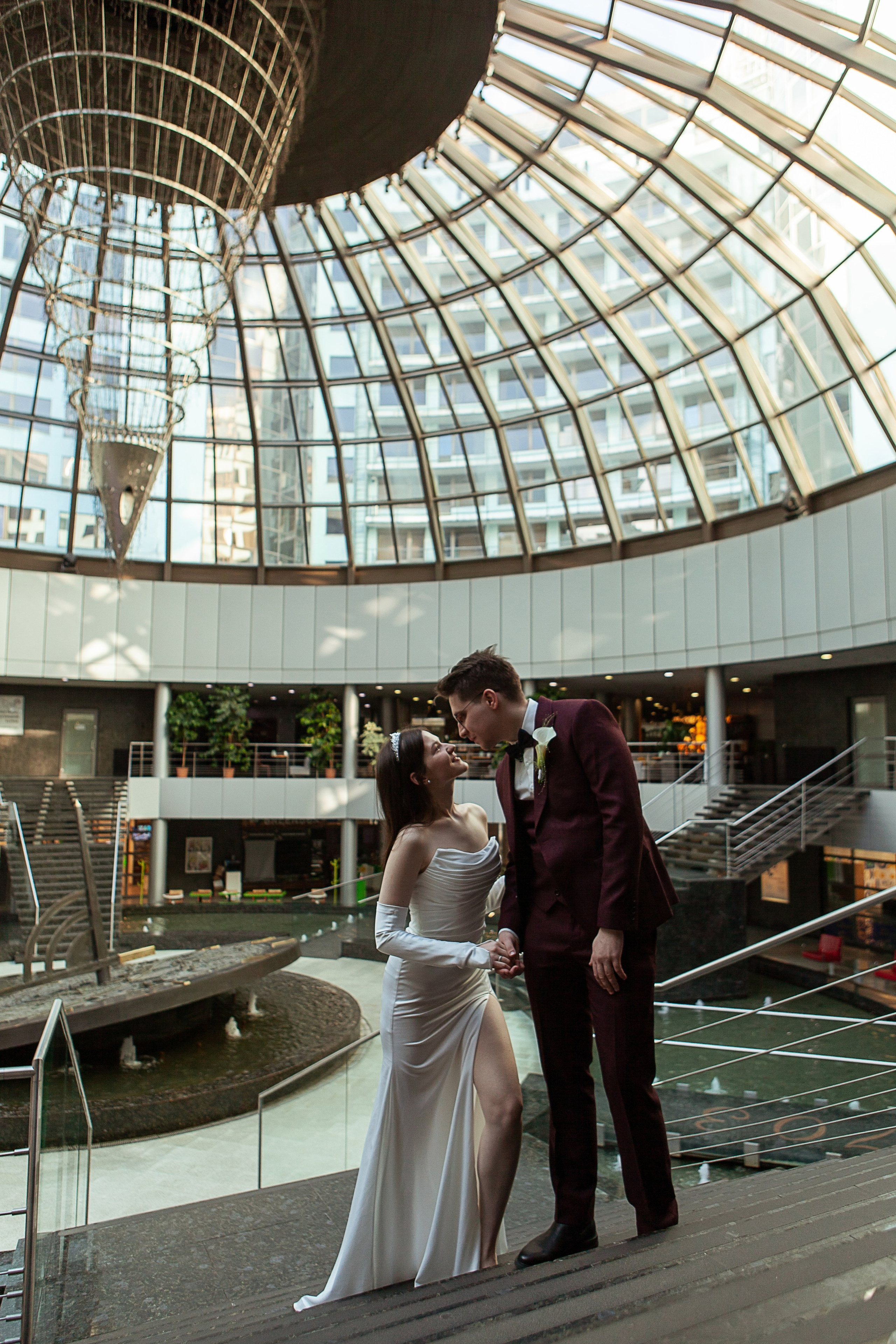 АНАСТАСИЯ & СЕМЕН. Свадебный фотограф в СПБ | Санкт-Петербурге Анастасия Рахимгулова