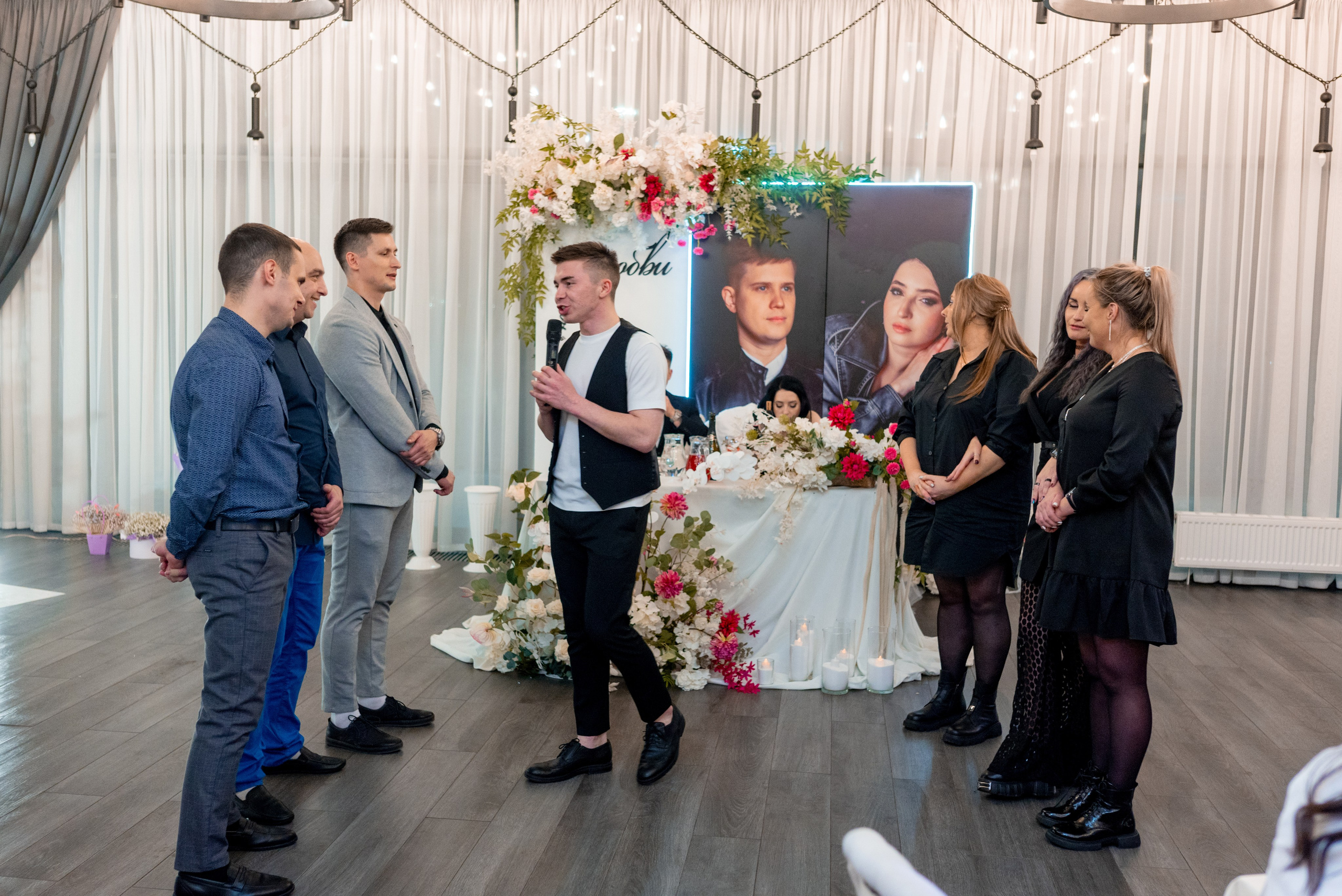 Настя и Саша. Свадьба. Семейный и свадебный фотограф в Ижевске Елена Полтанова