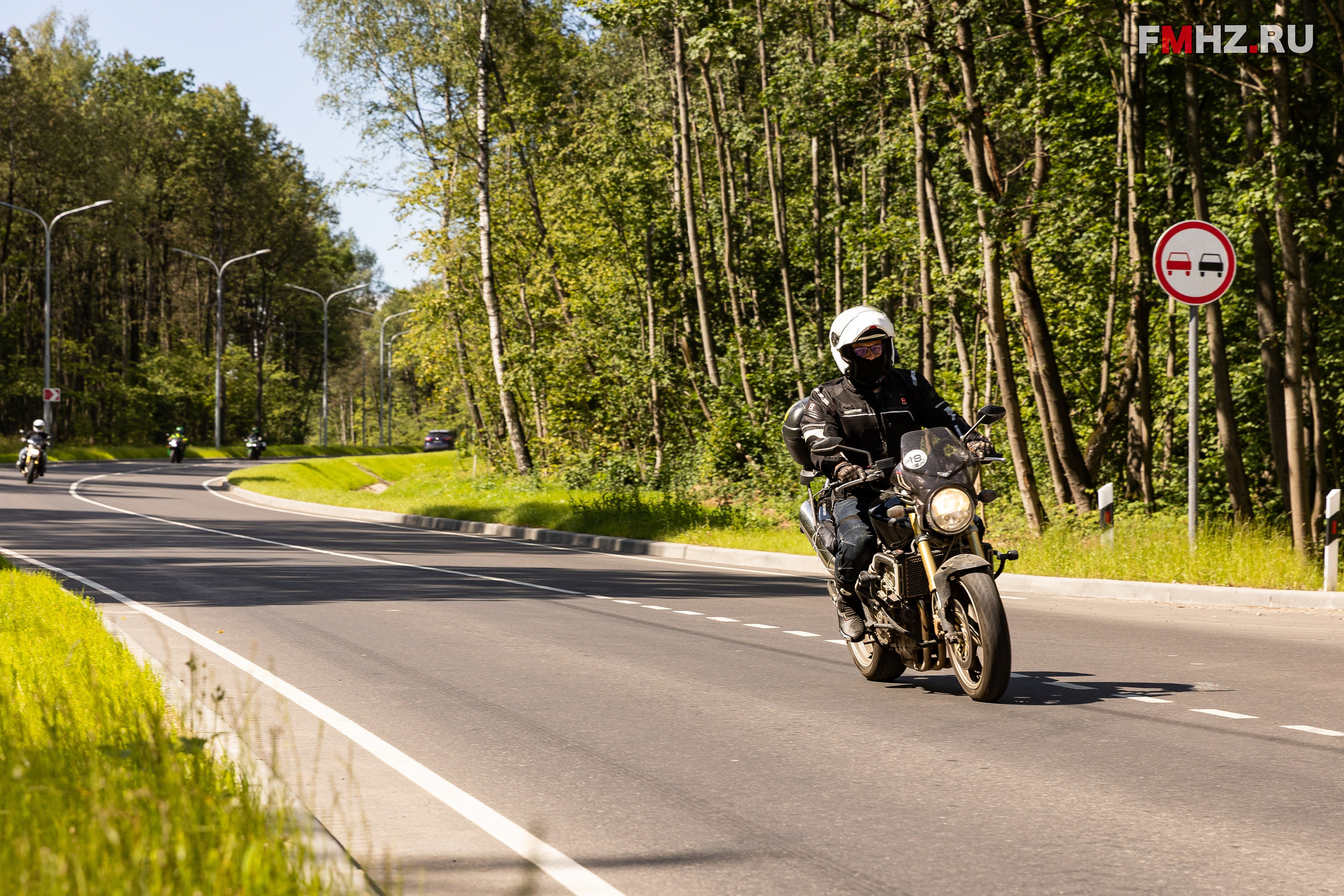 Мотоцунами 3 этап 2025 года. Фотограф Ольга Гирусова «Пантерочка» Москва