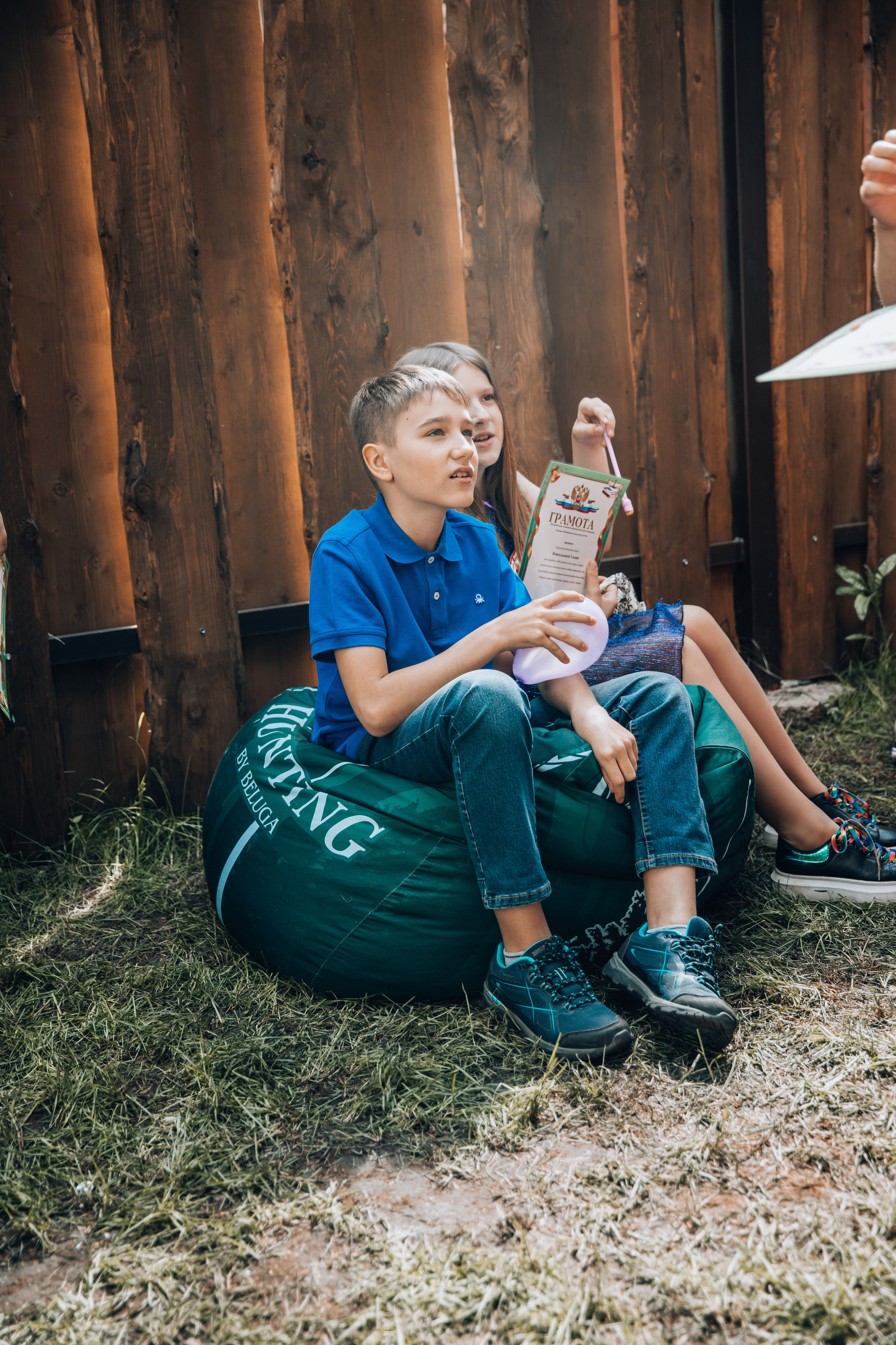 Выпускные 4 класс