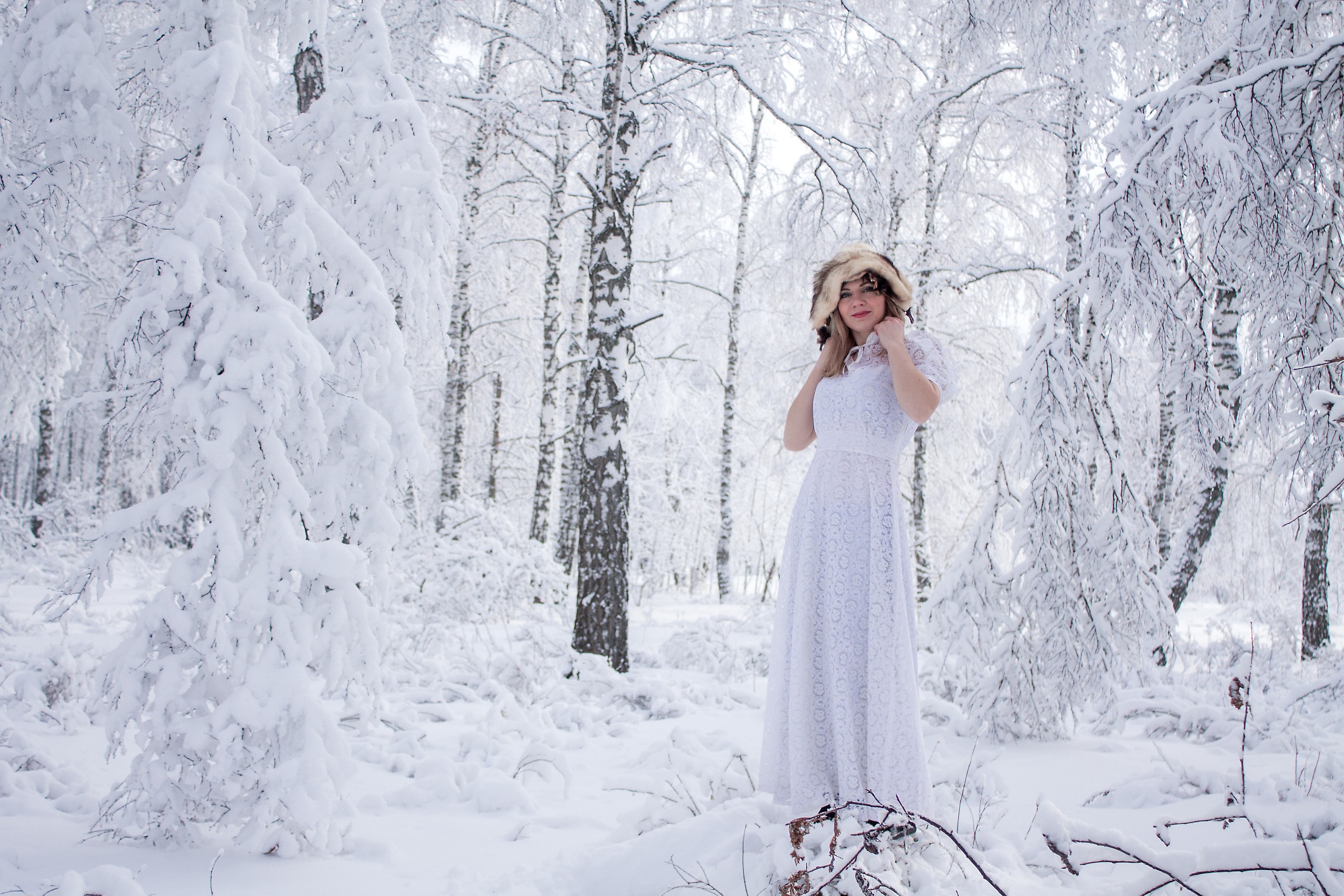 Зимняя сказка