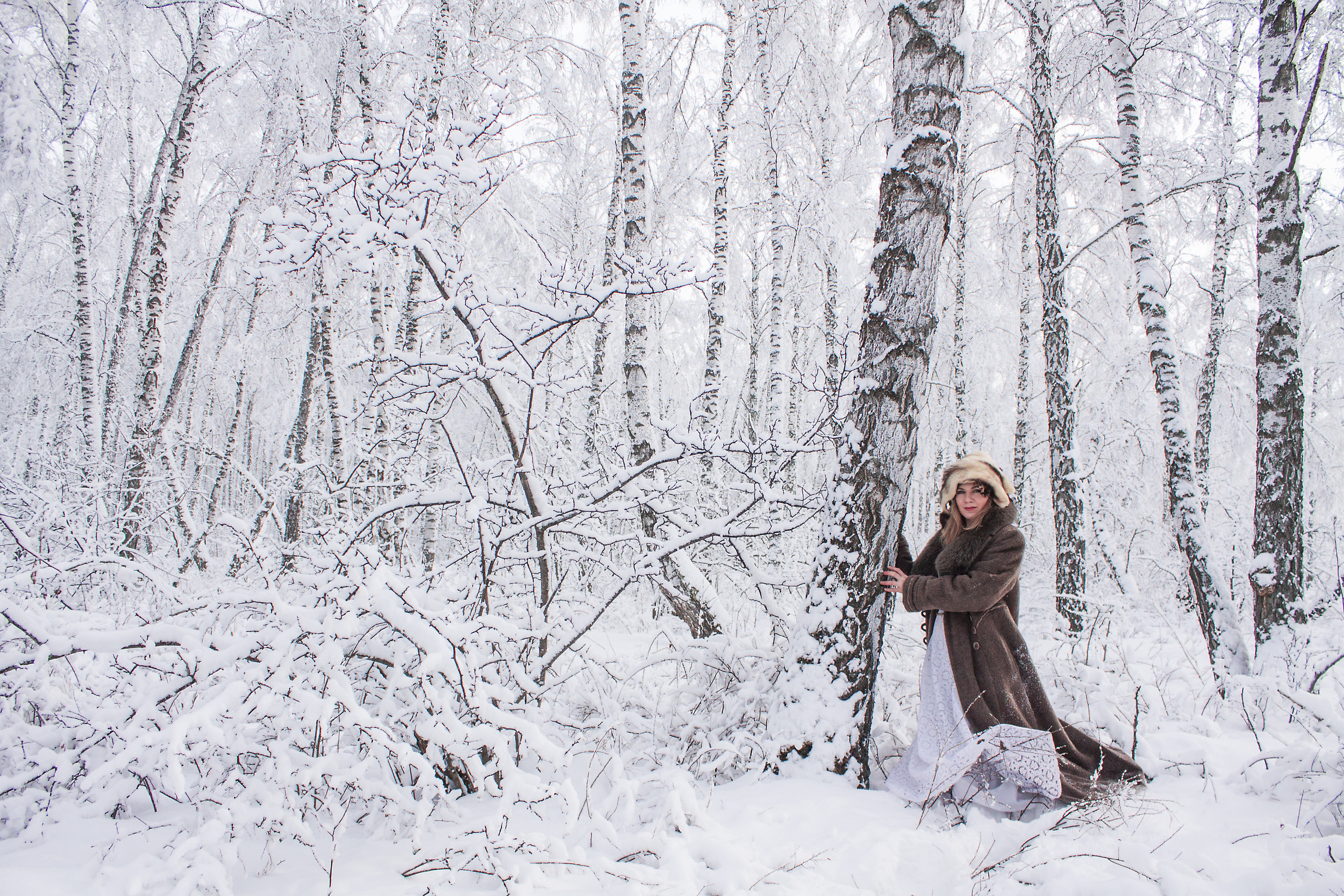 Зимняя сказка