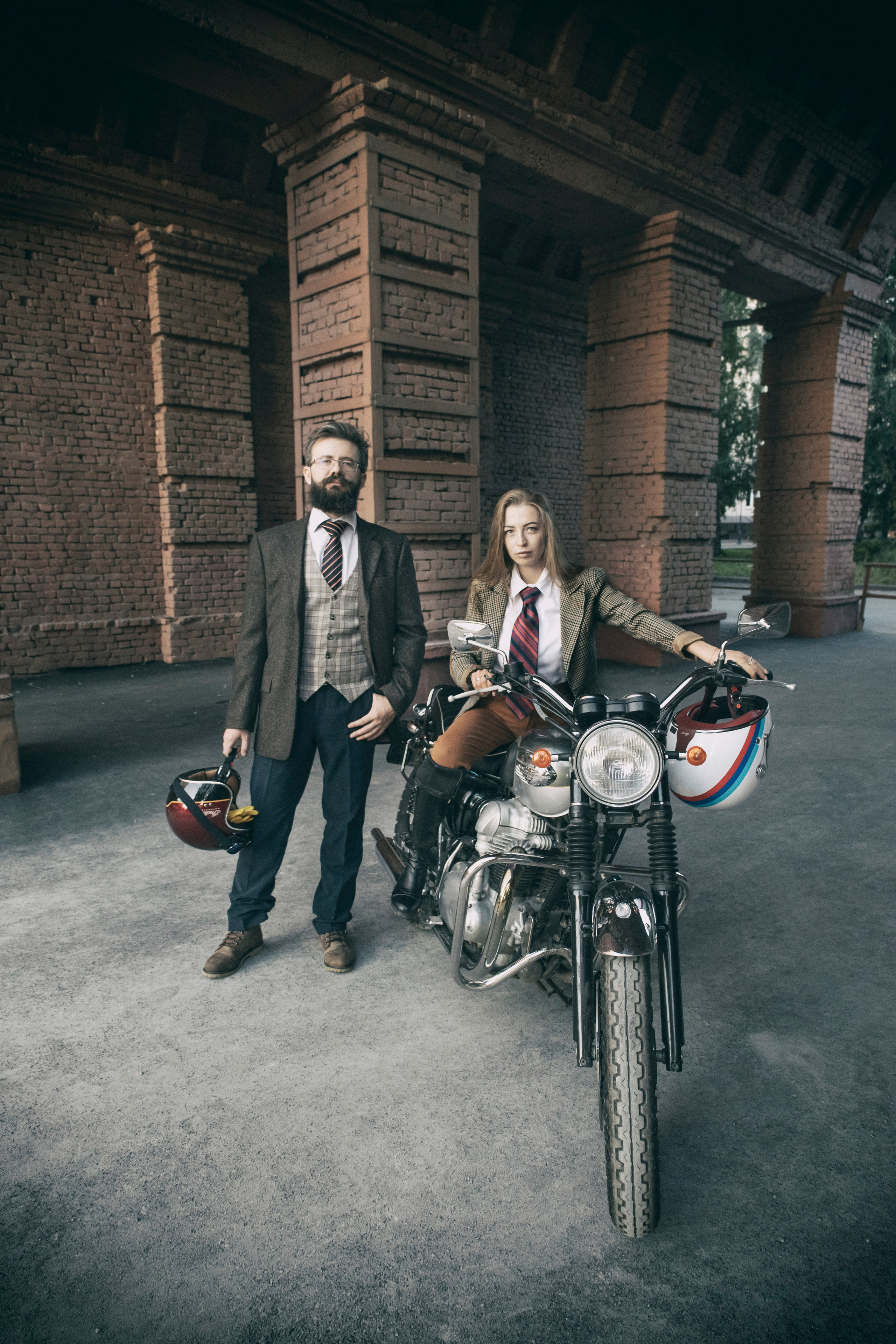 Мотовинтаж