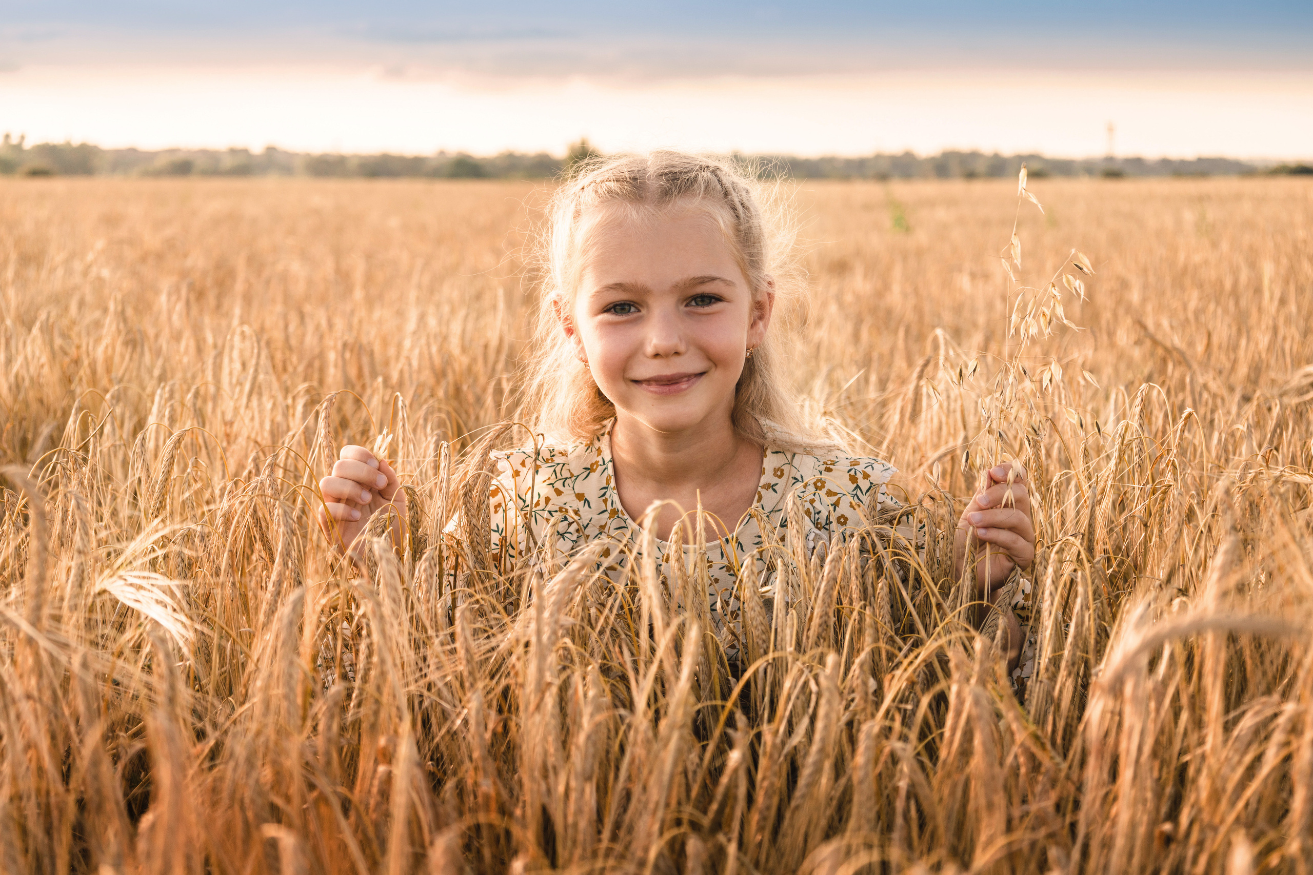 Пестриковы