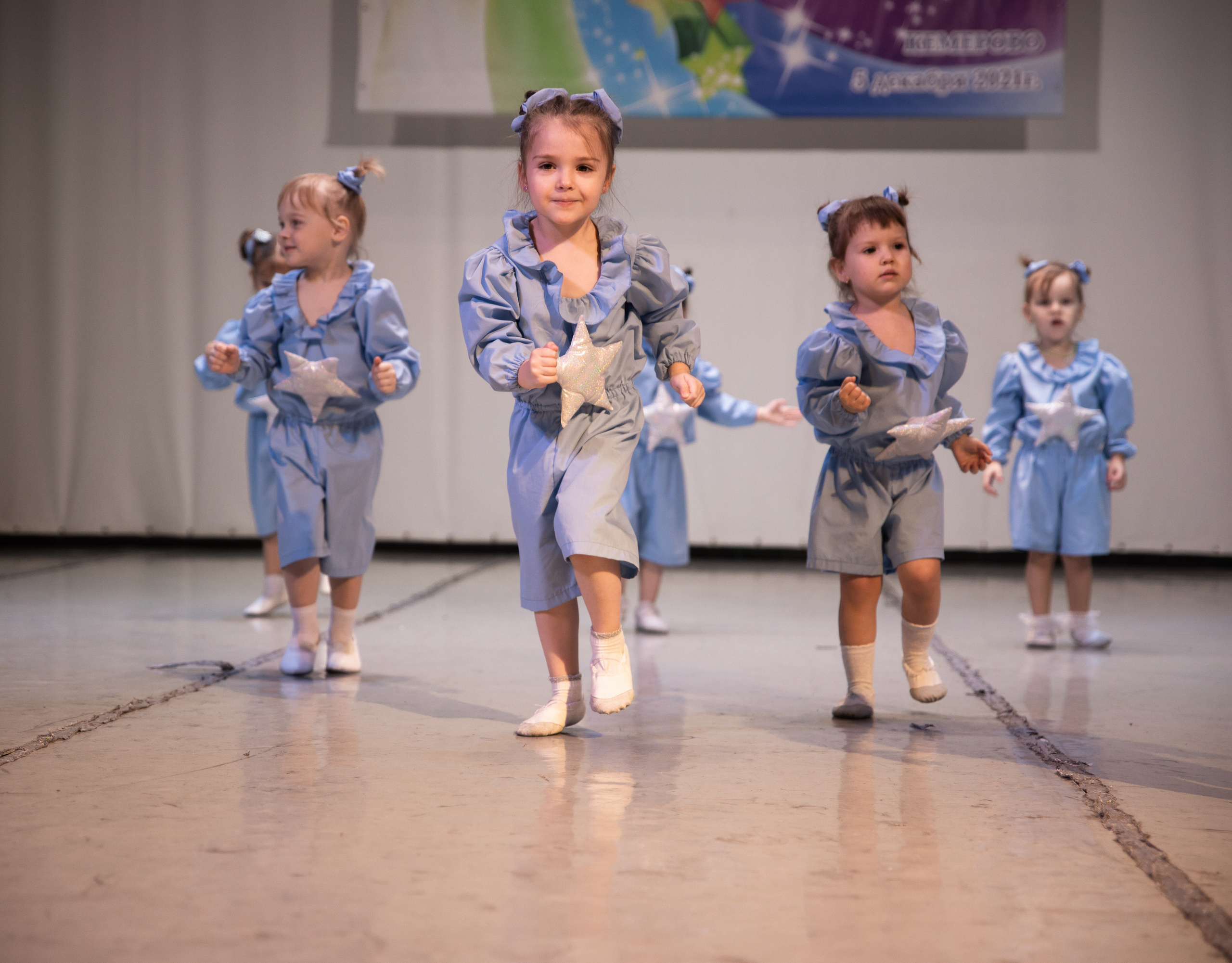 Фестиваль-конкурс «Танцует детство»