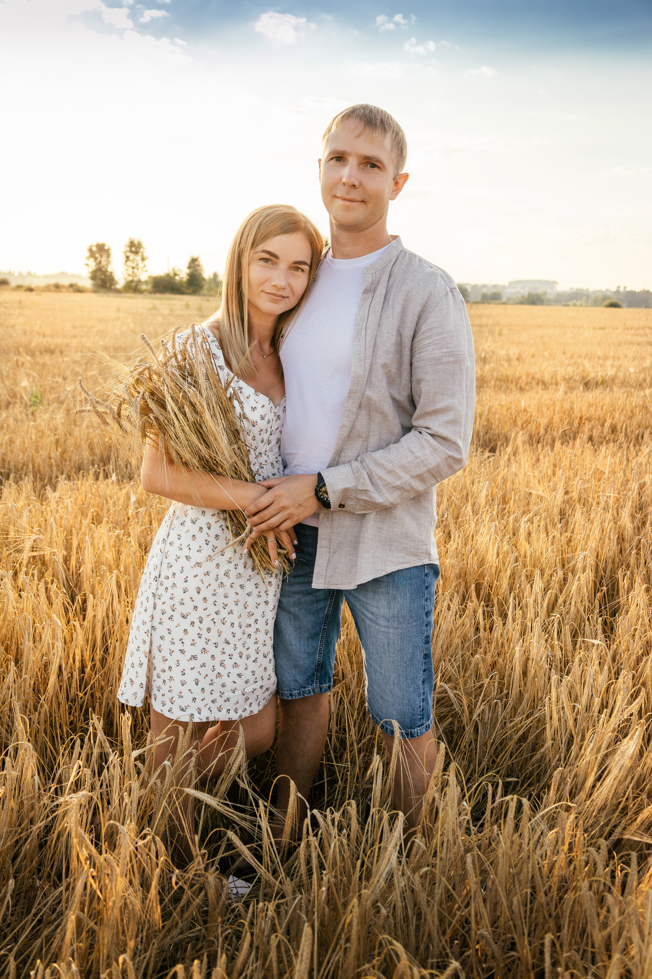 Пестриковы