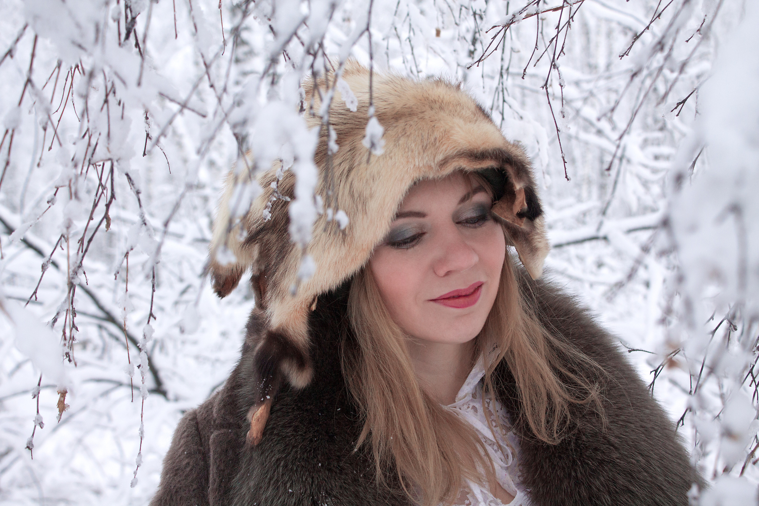 Зимняя сказка