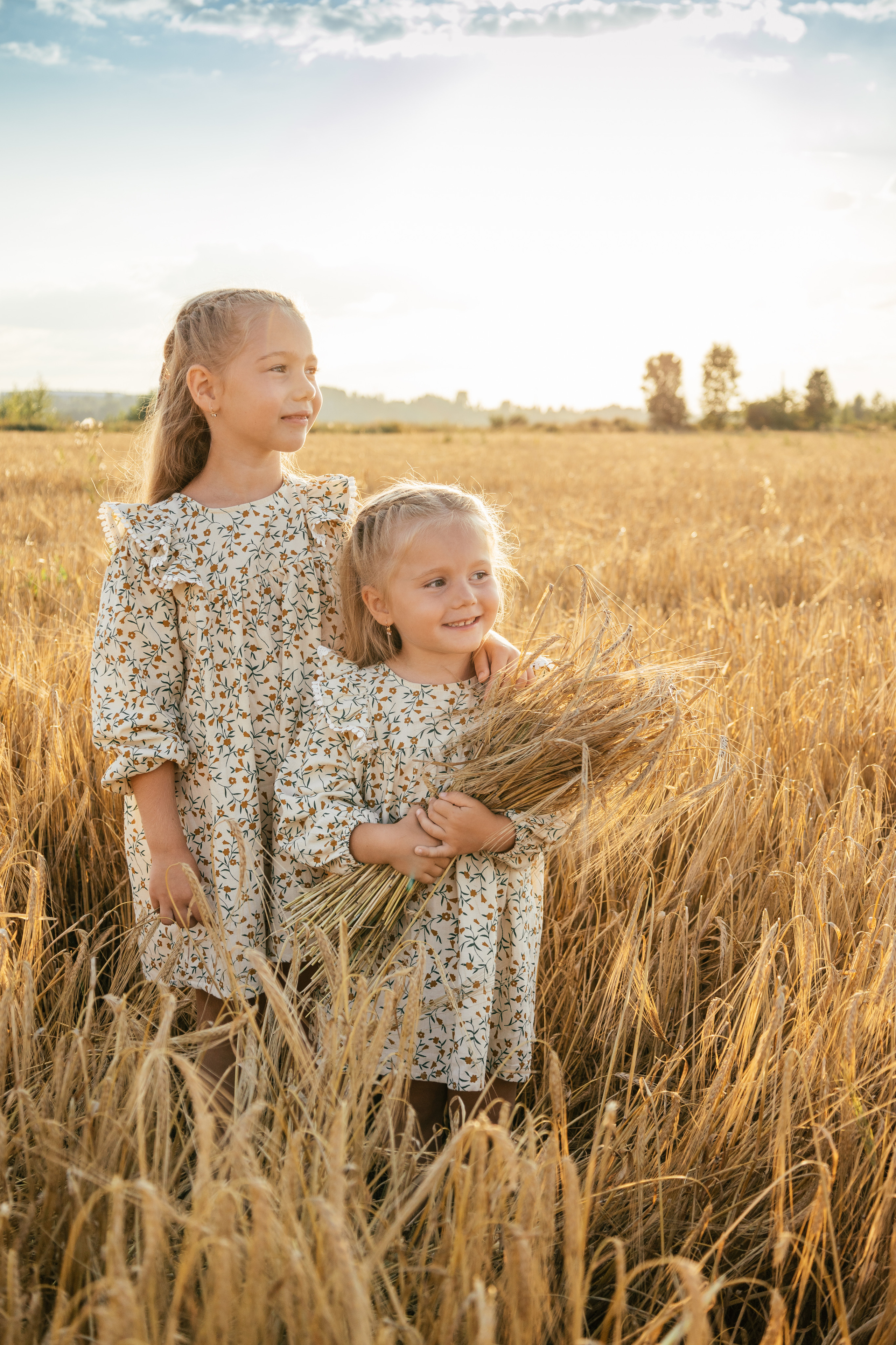 Пестриковы