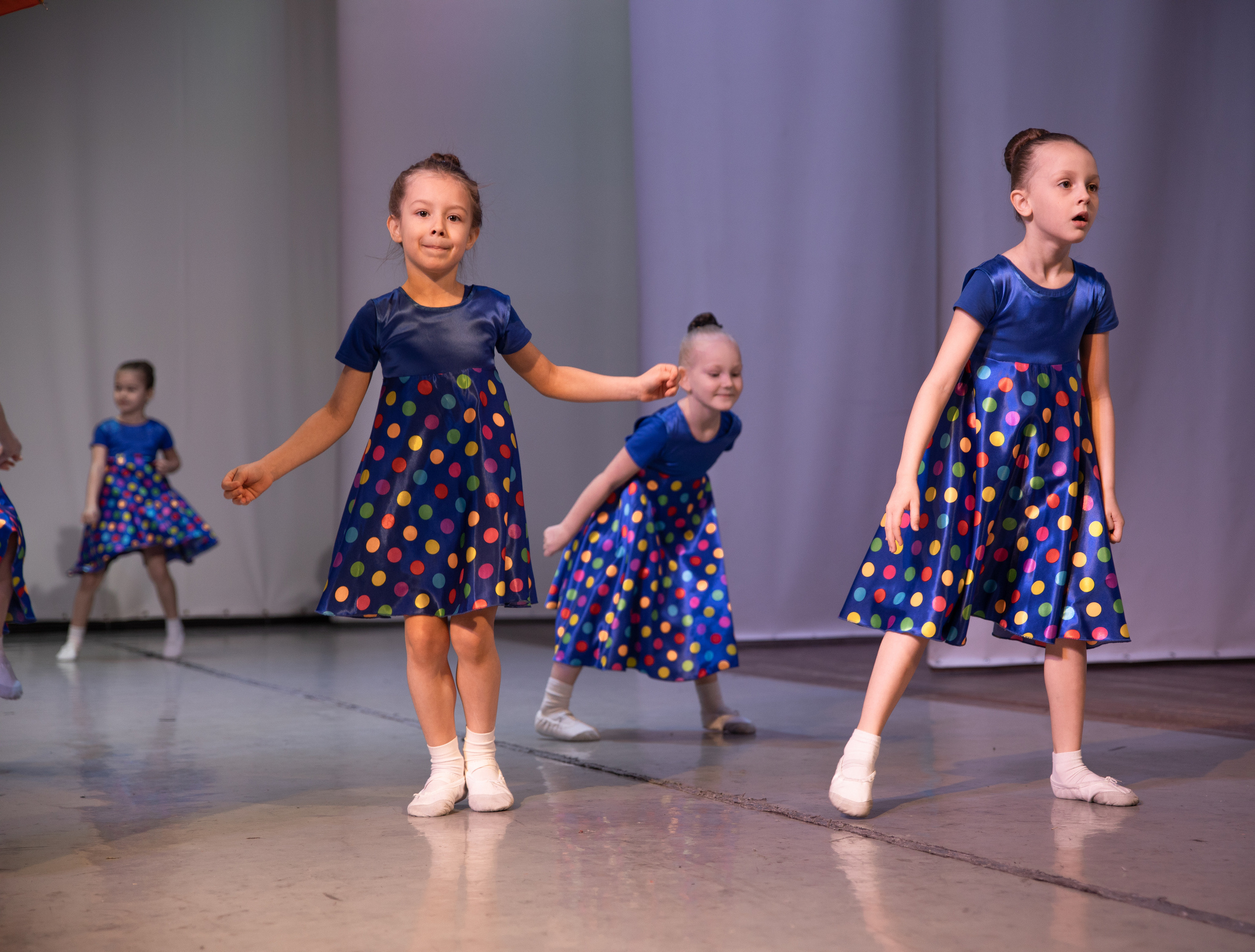 Фестиваль-конкурс «Танцует детство»