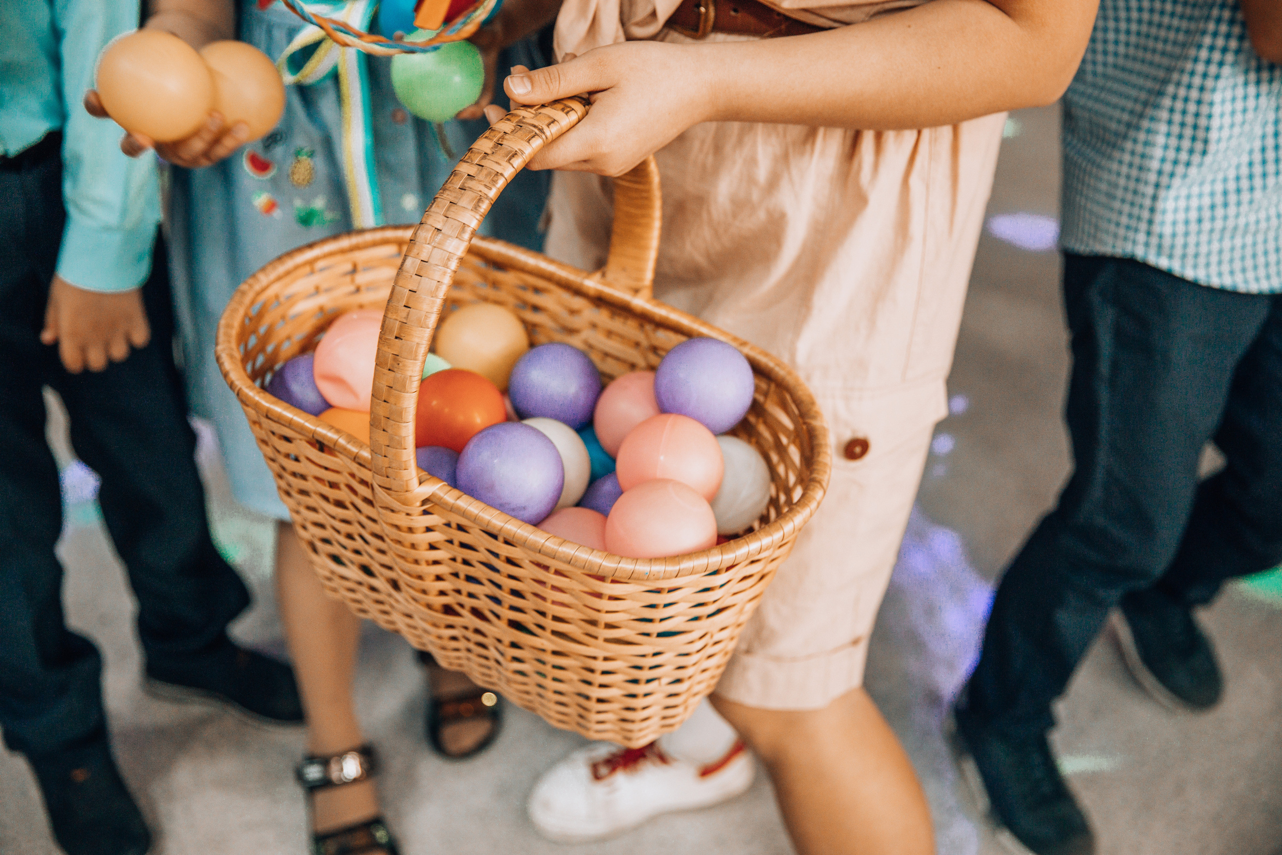 Выпускные 4 класс