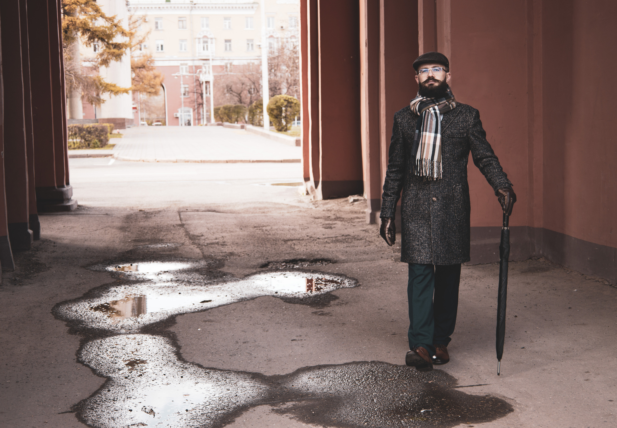 Джентльмен