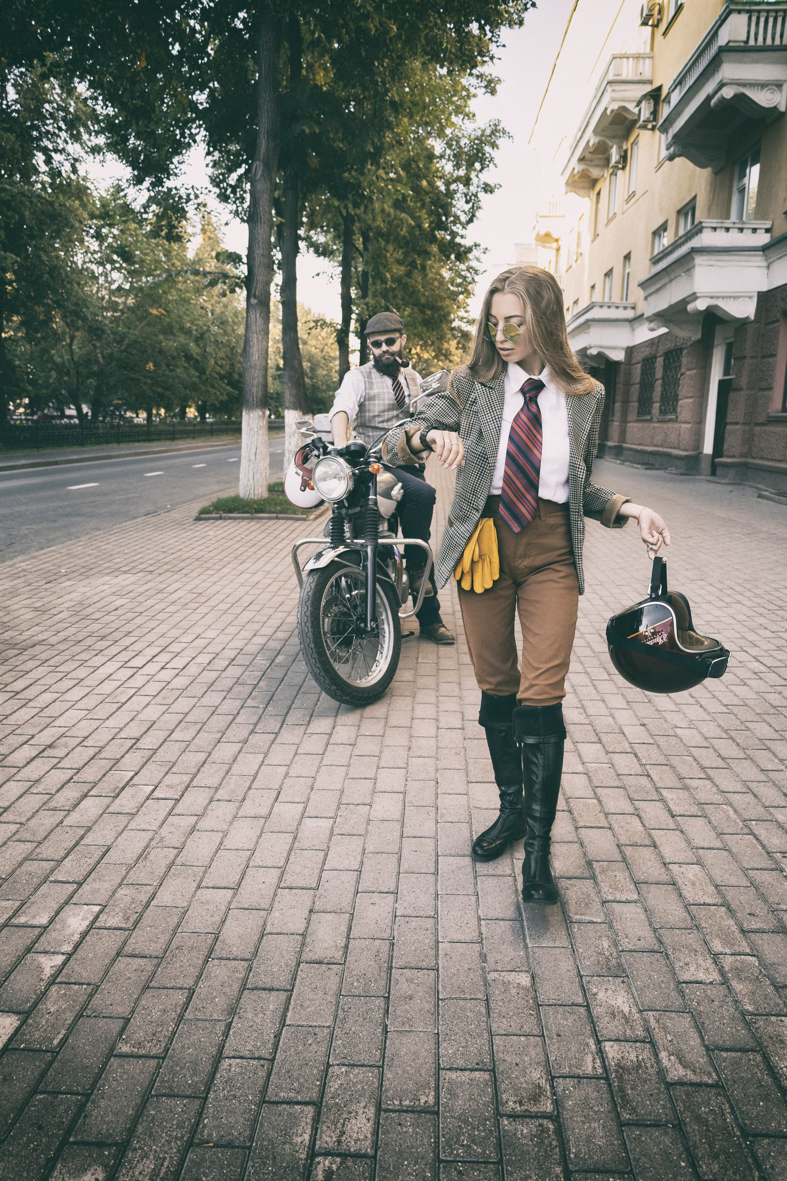 Мотовинтаж