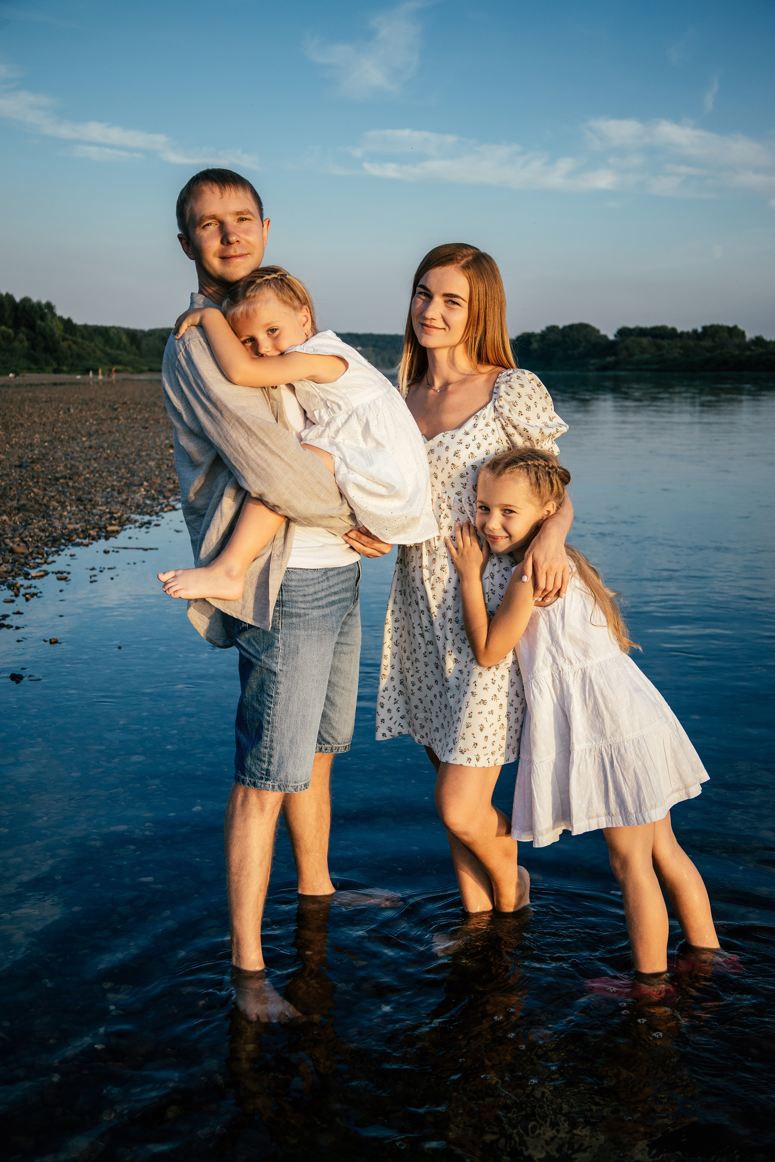 Пестриковы