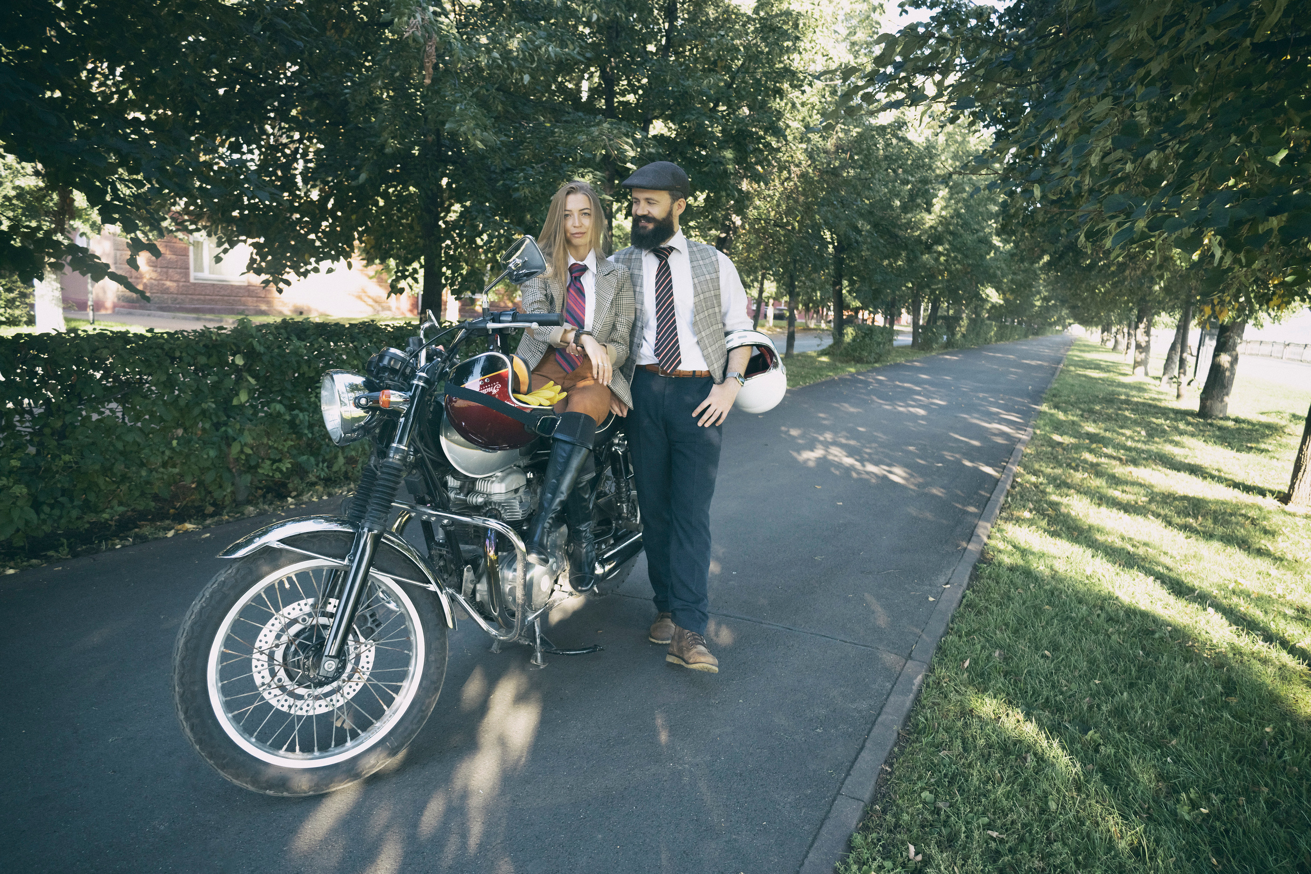 Мотовинтаж