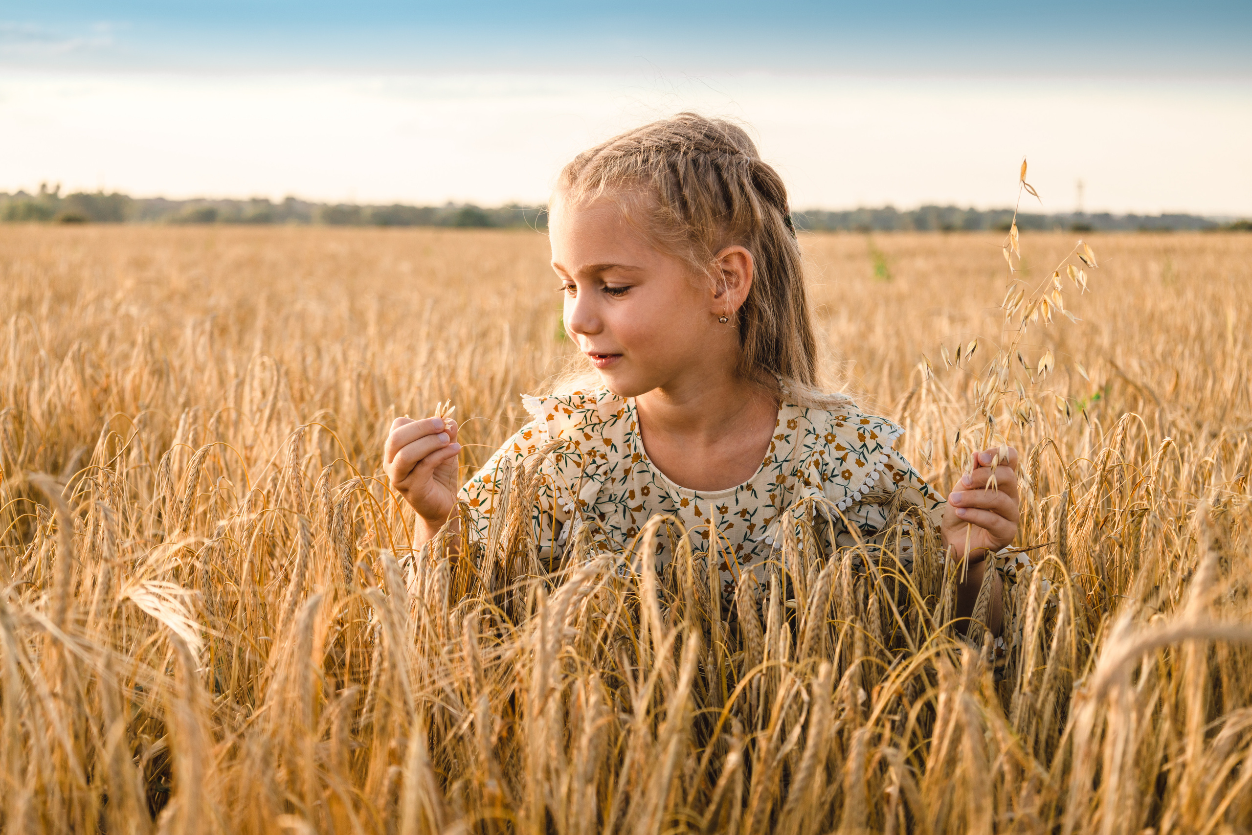 Пестриковы