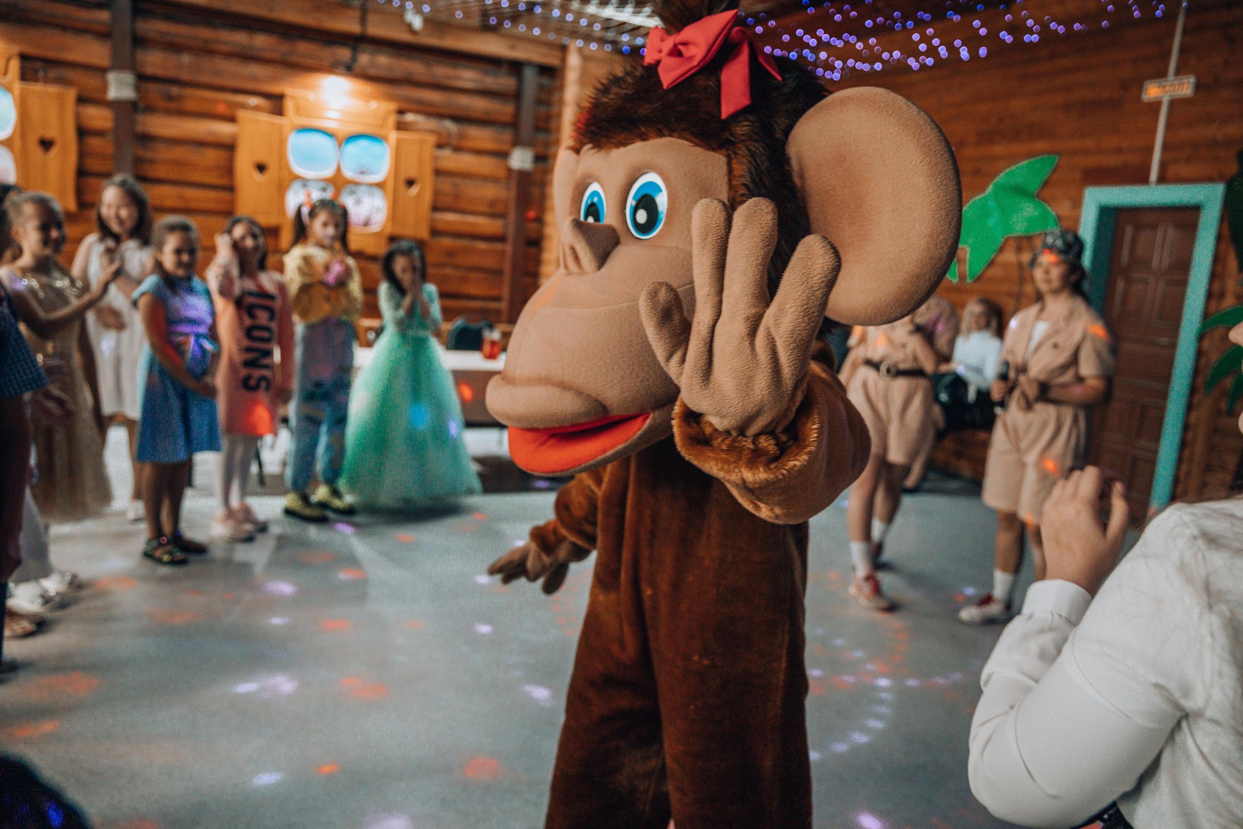 Выпускные 4 класс