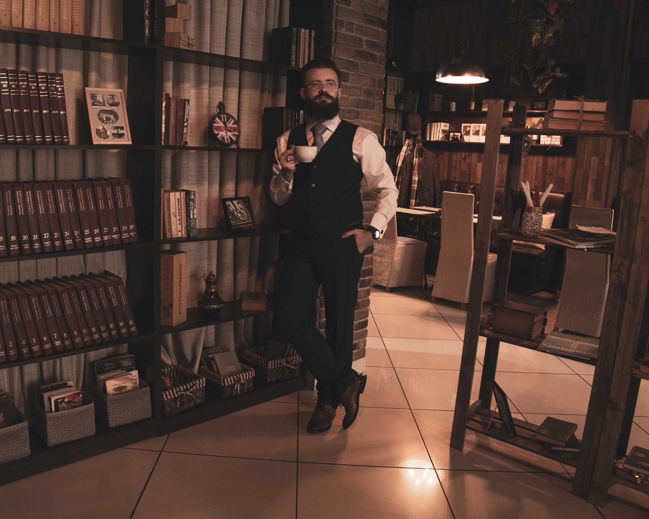 Джентльмен