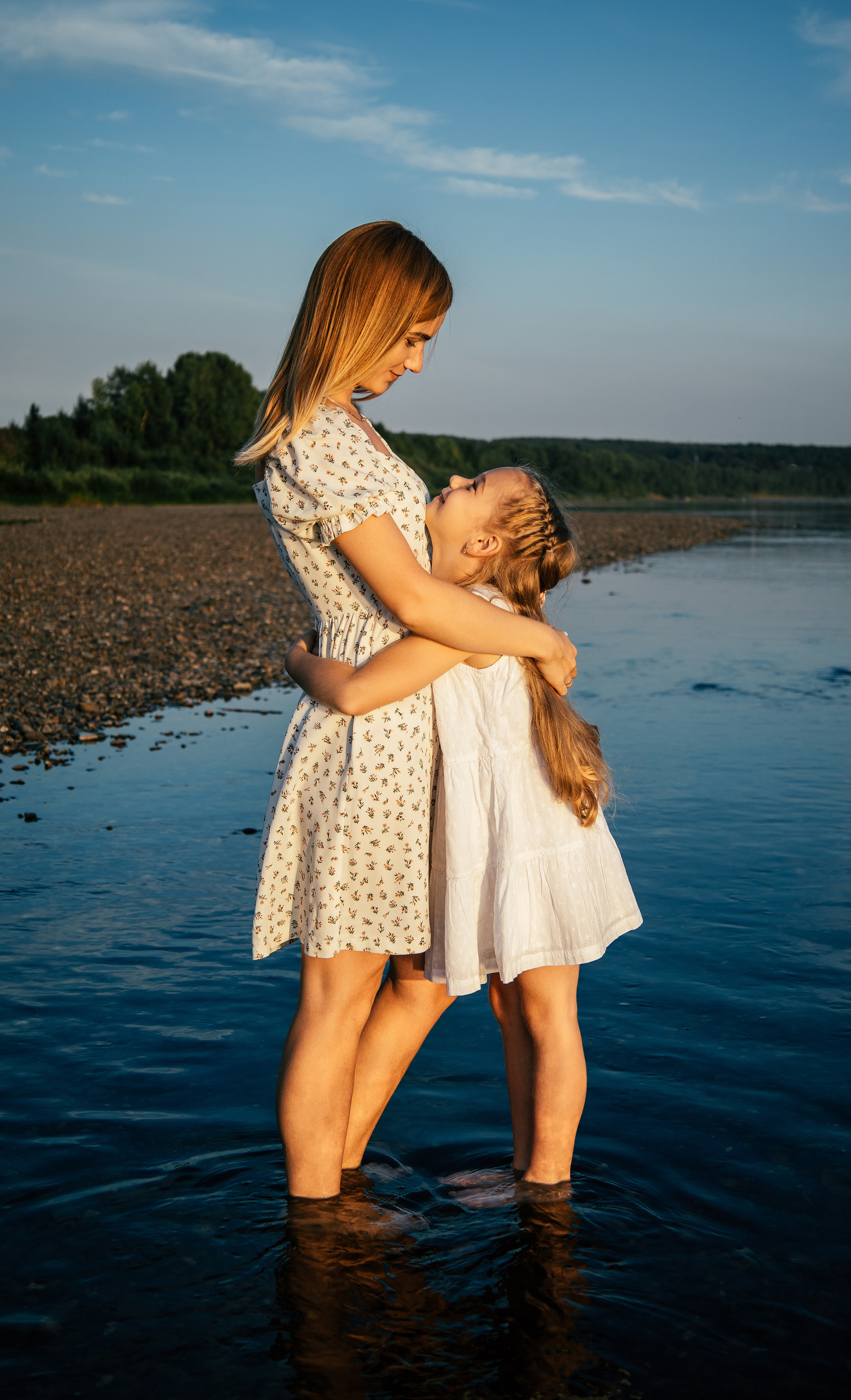 Пестриковы