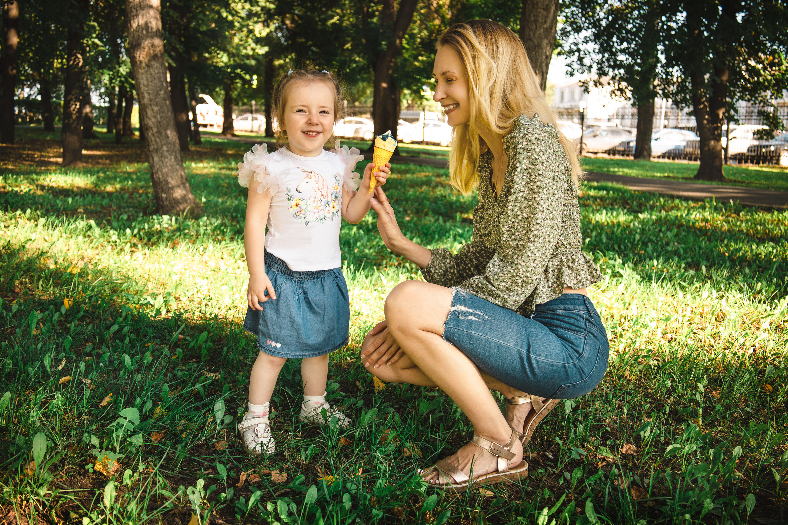 Сафрошкины