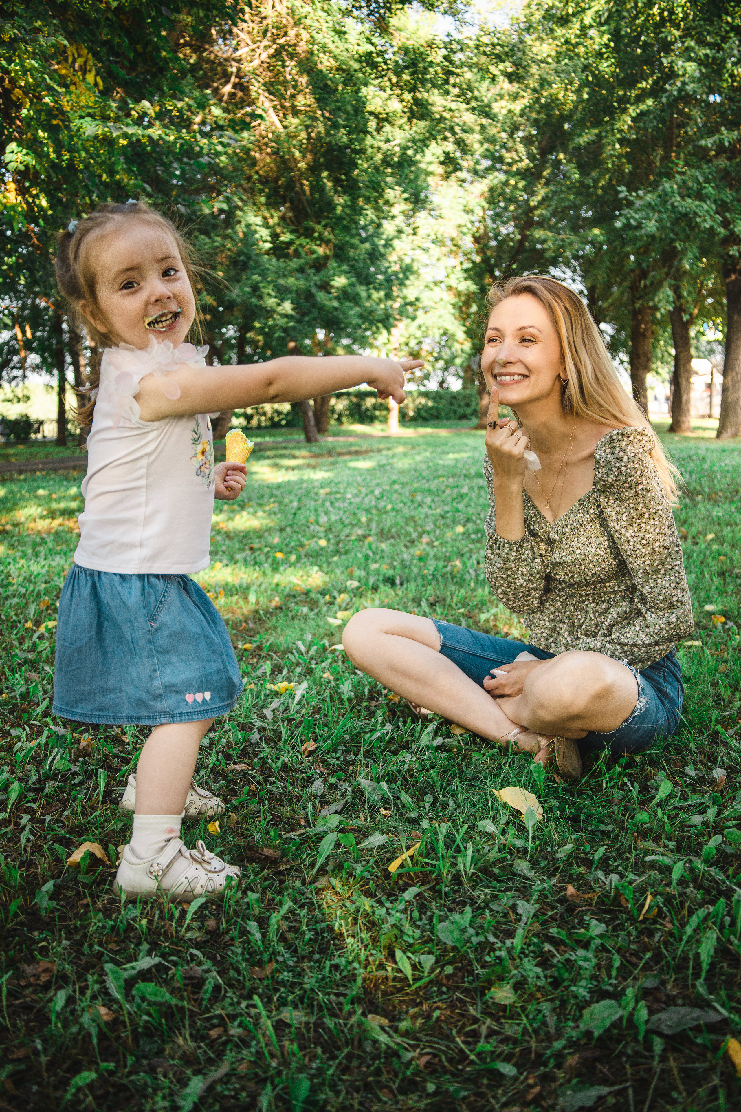 Сафрошкины