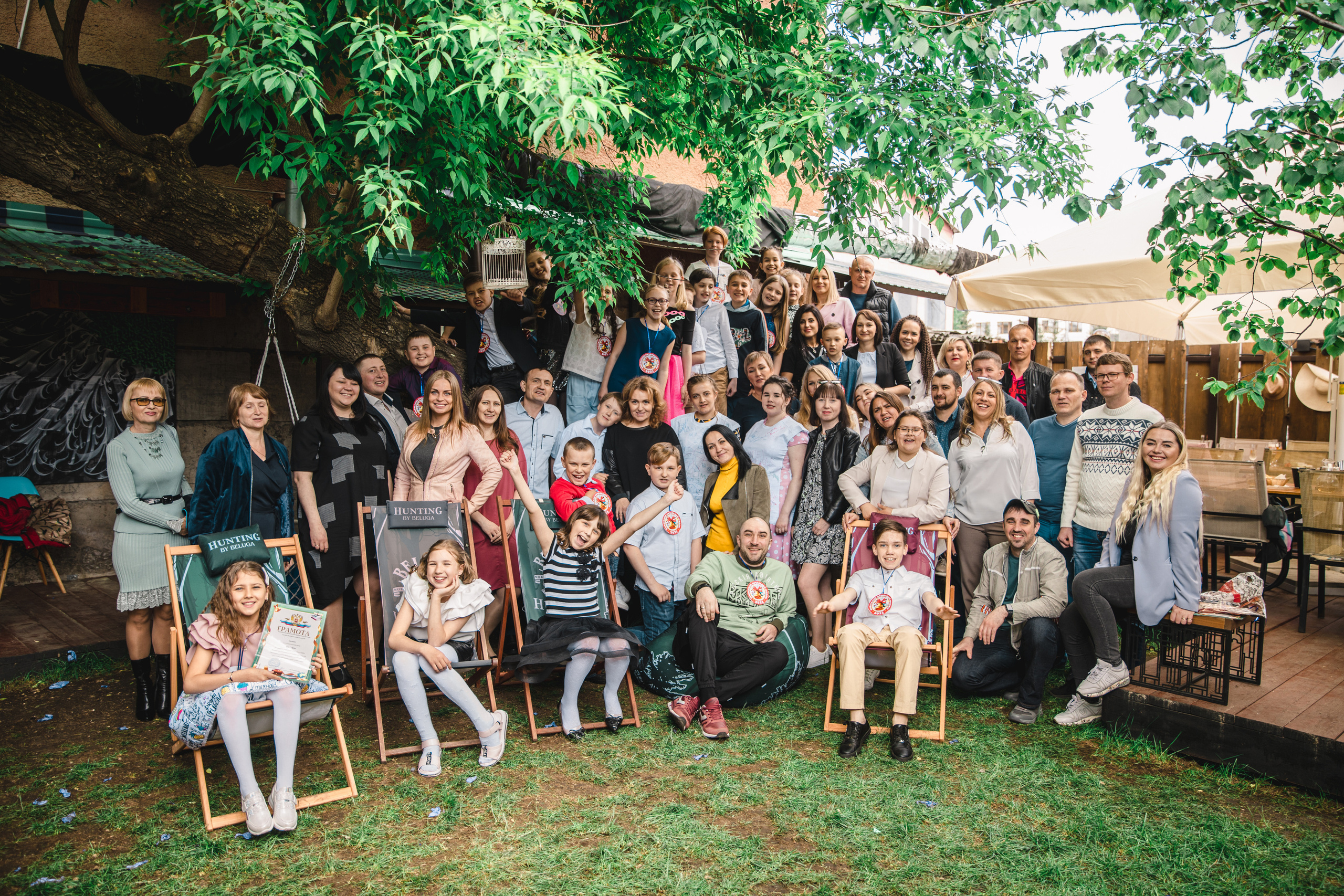 Выпускные 4 класс