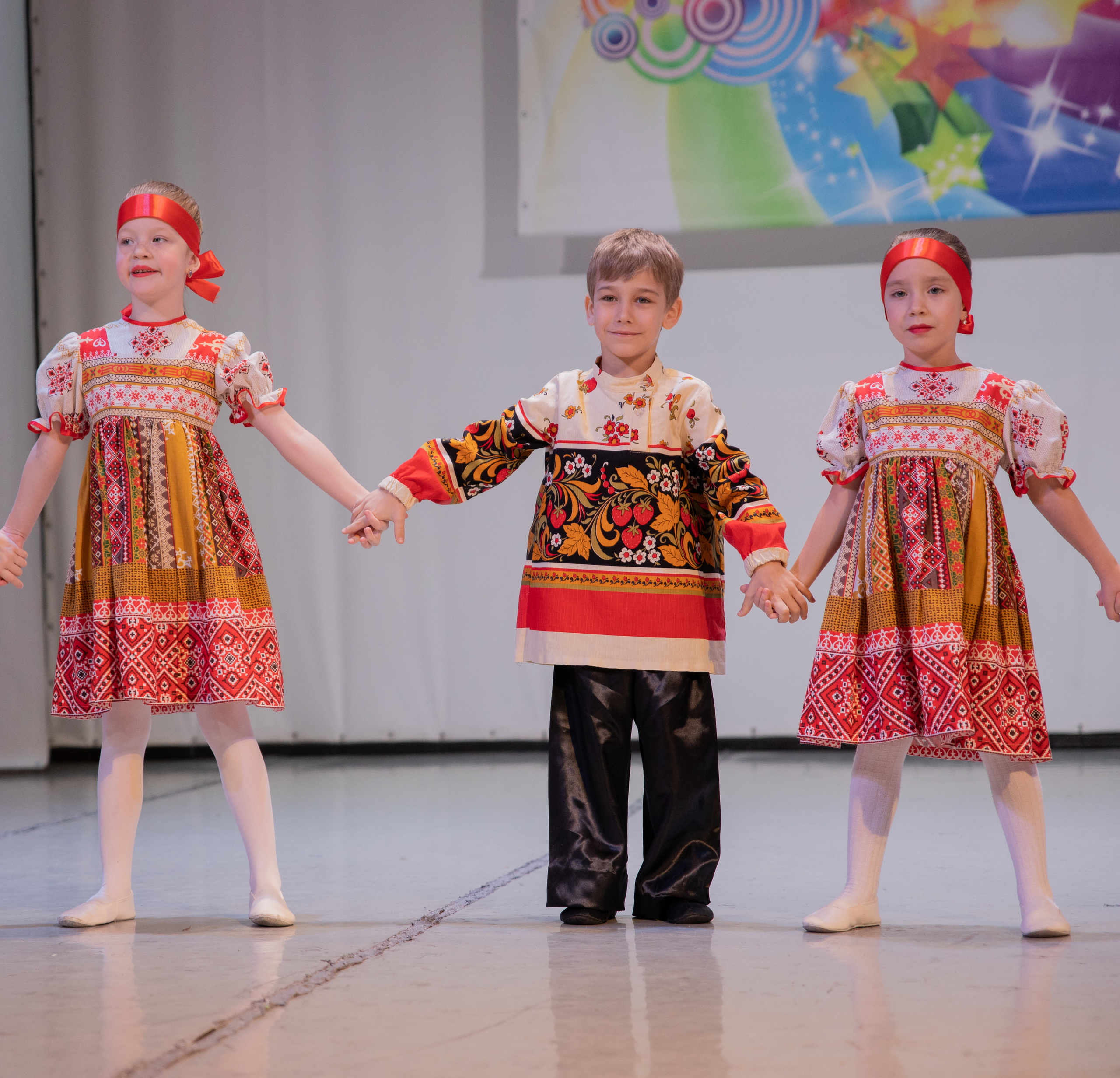 Фестиваль-конкурс «Танцует детство»