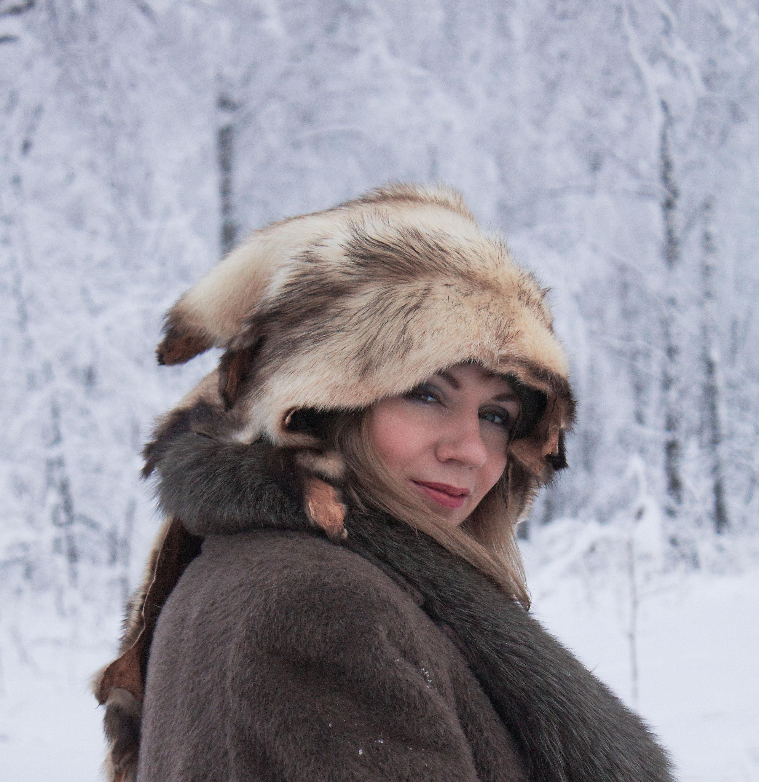 Зимняя сказка