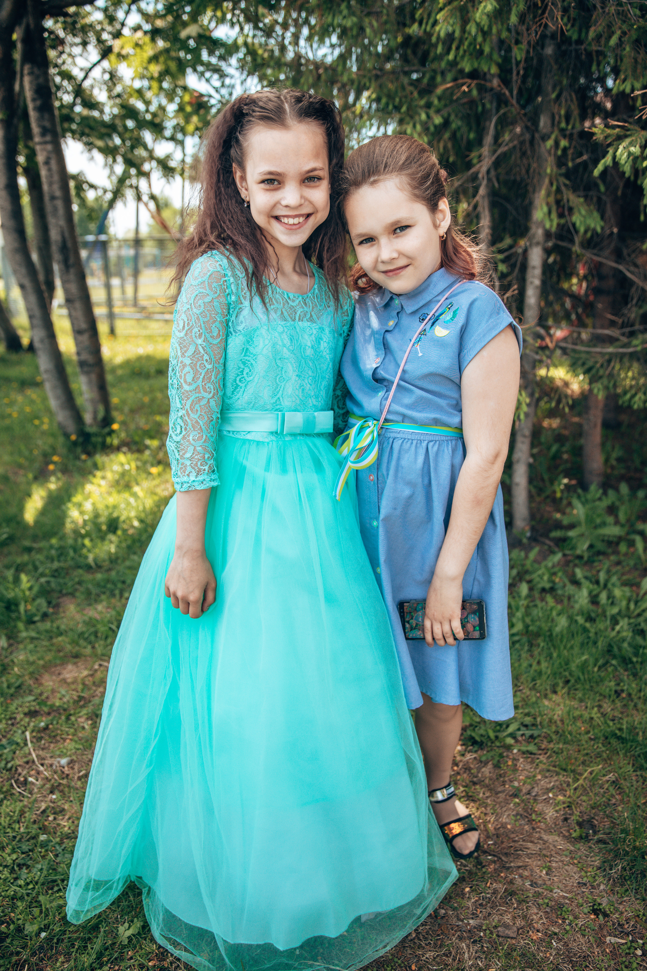 Выпускные 4 класс