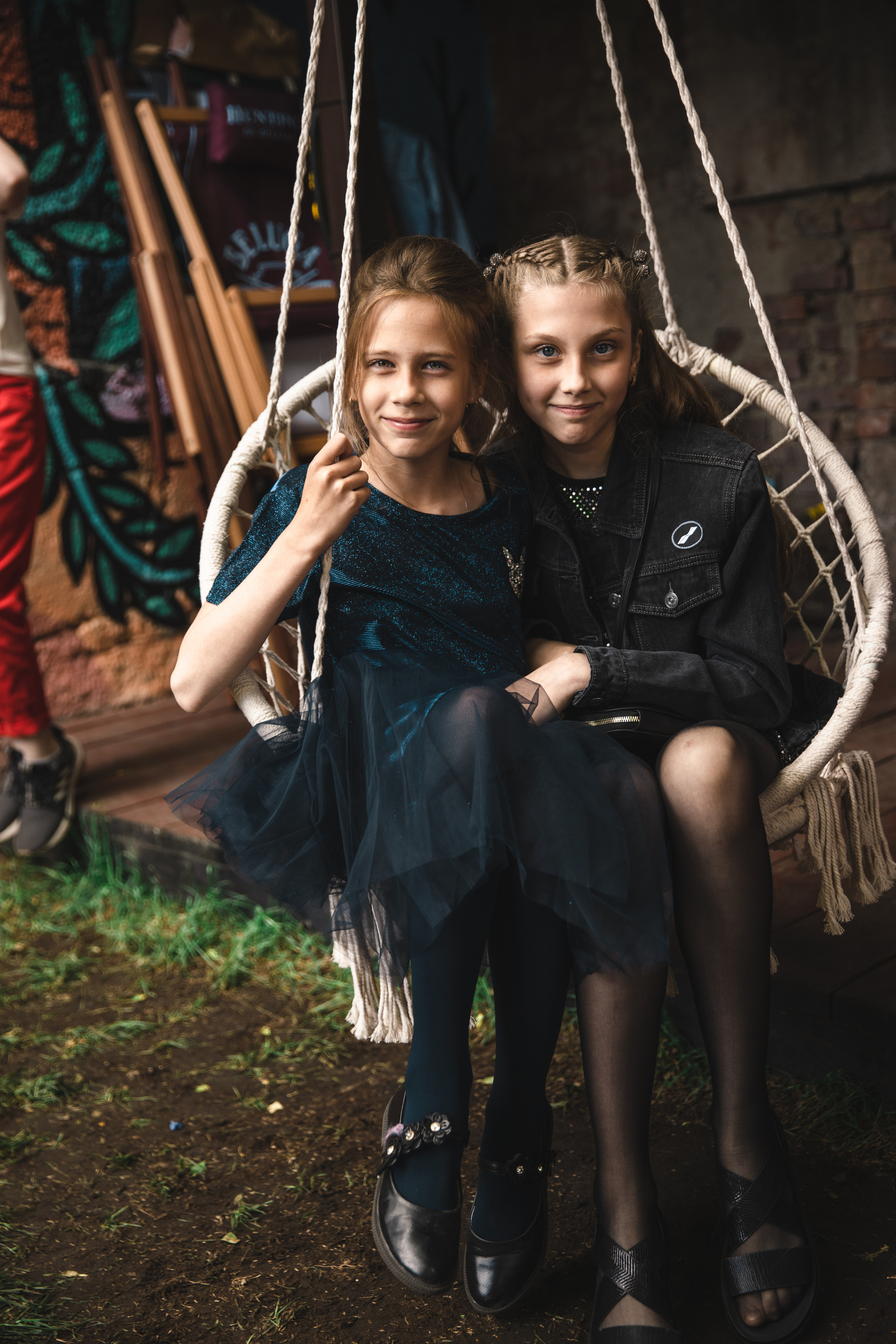 Выпускные 4 класс